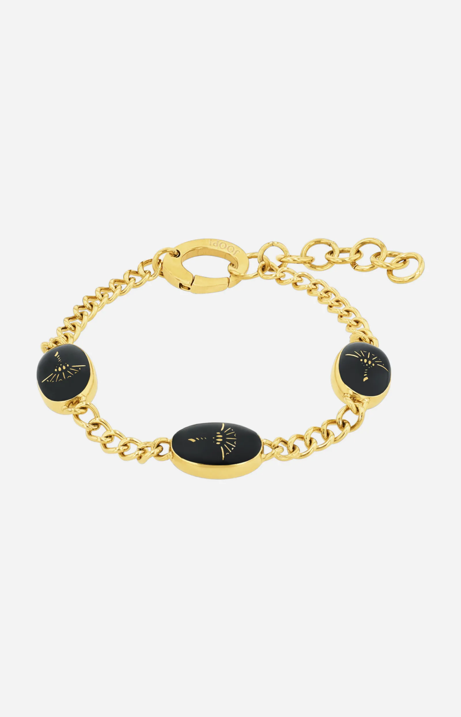 JOOP! Armbänder | Schmuck*Armband mit Enamel Black in /Schwarz