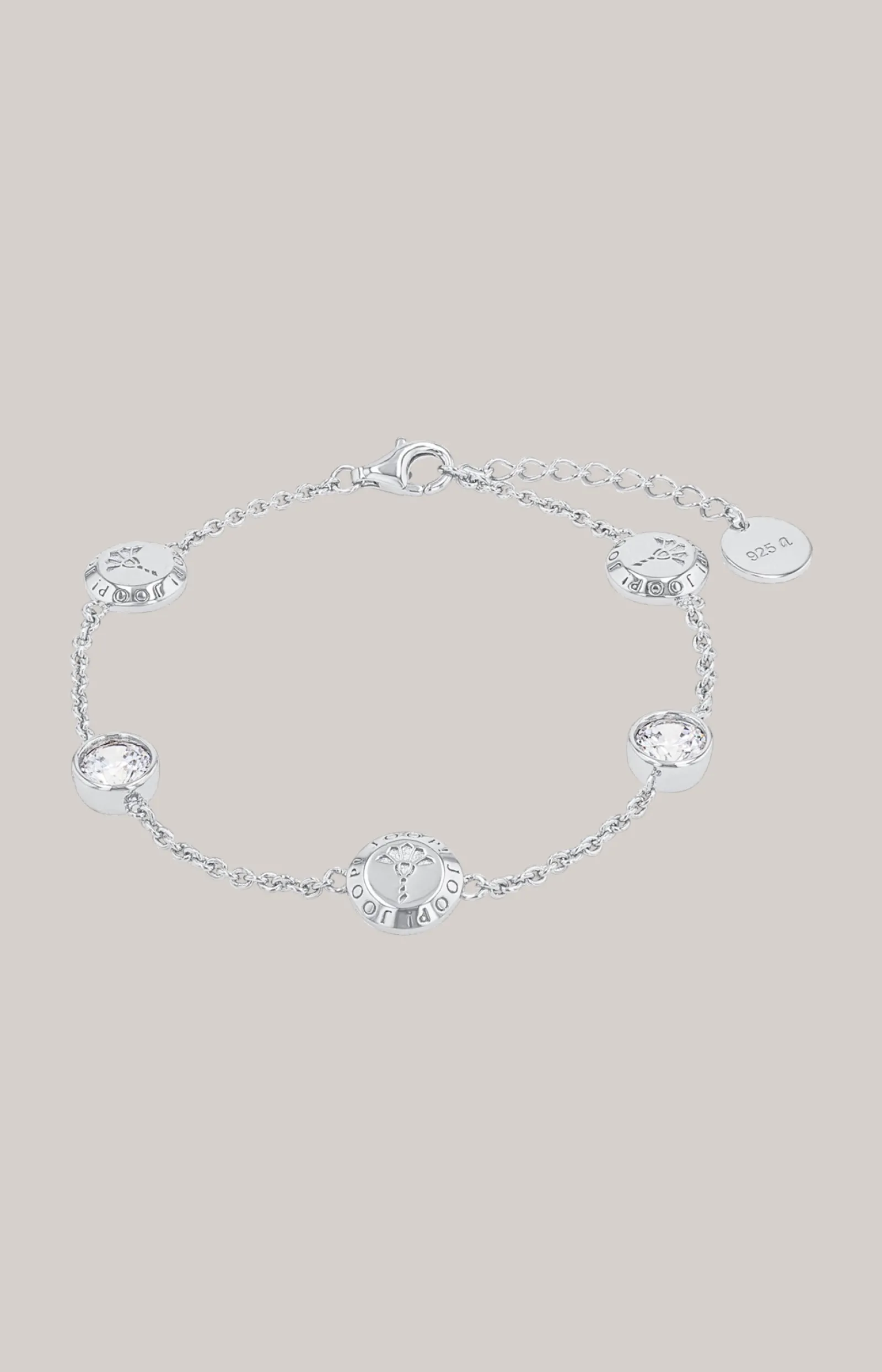 JOOP! Armbänder | Schmuck*Armband mit Zirkonia in