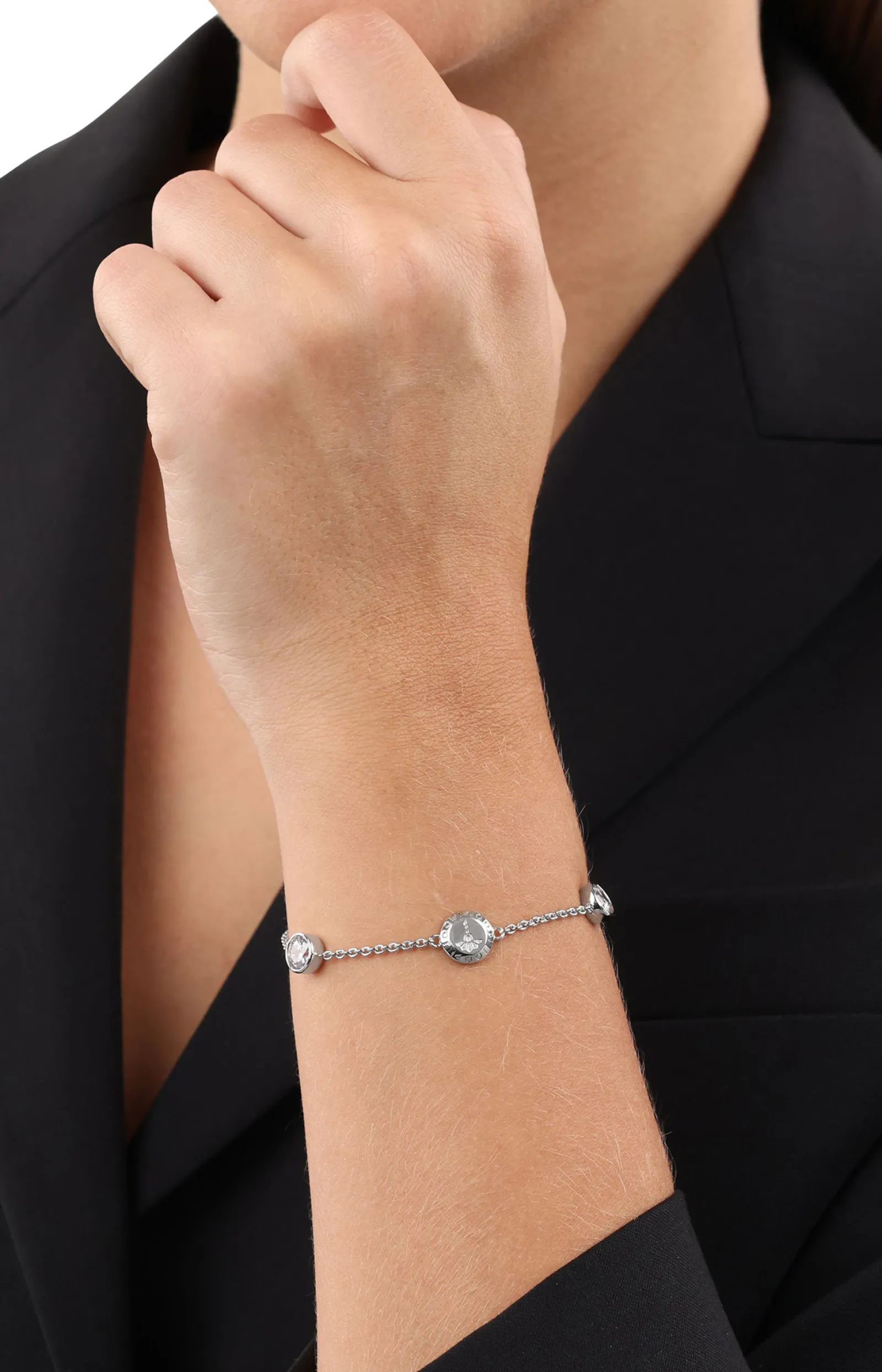 JOOP! Armbänder | Schmuck*Armband mit Zirkonia in