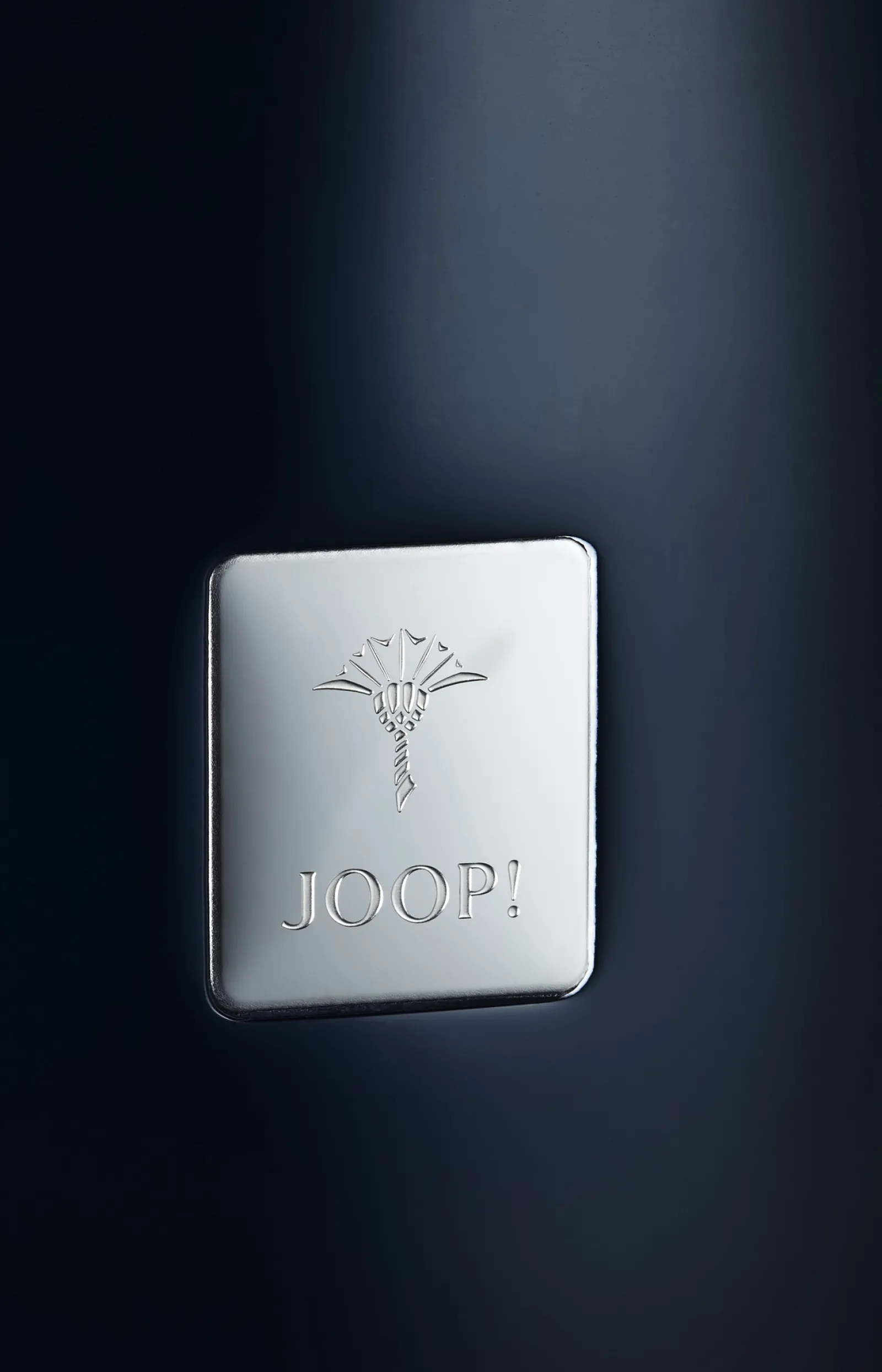 JOOP! Bad-Accessoires*Badeimer mit Schwingdeckel Crystal Line in