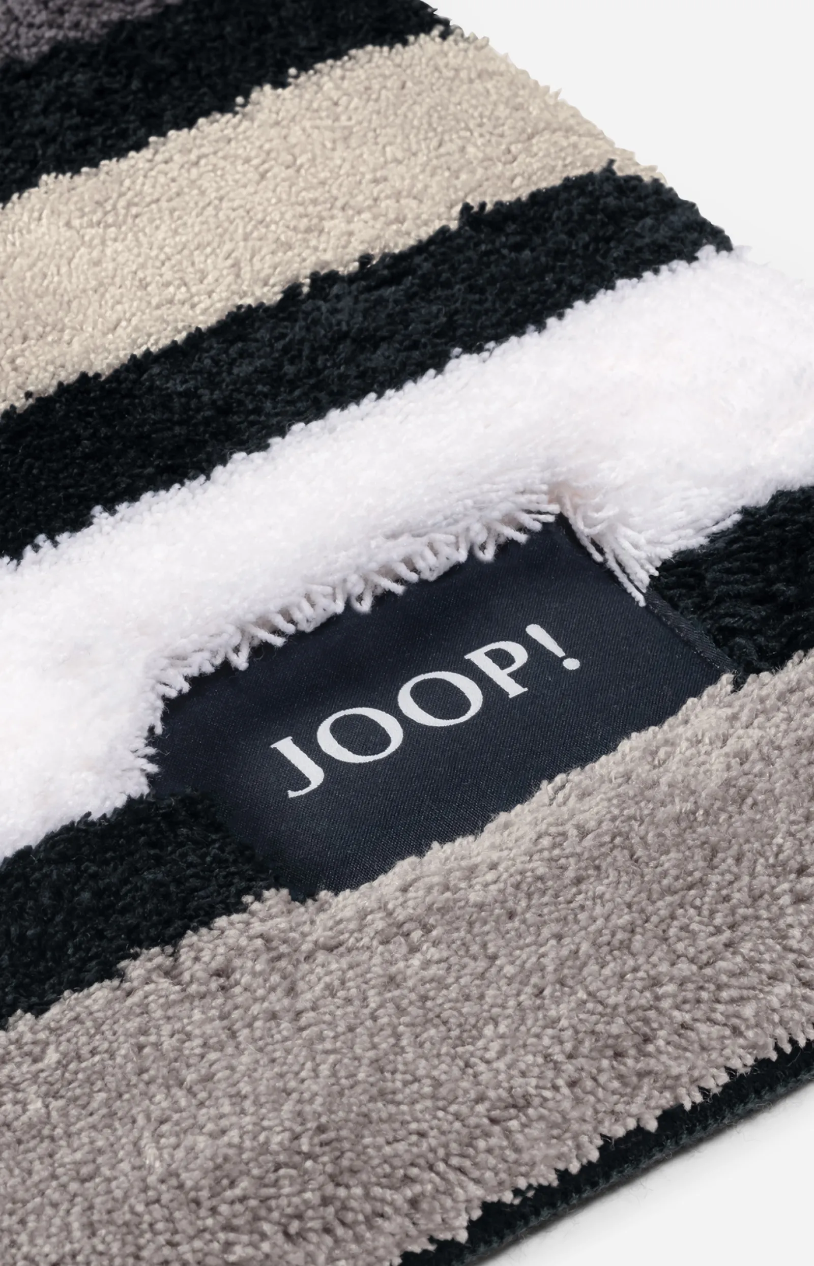 JOOP! Badteppiche*Badteppich TONE in , 60 x 90 cm