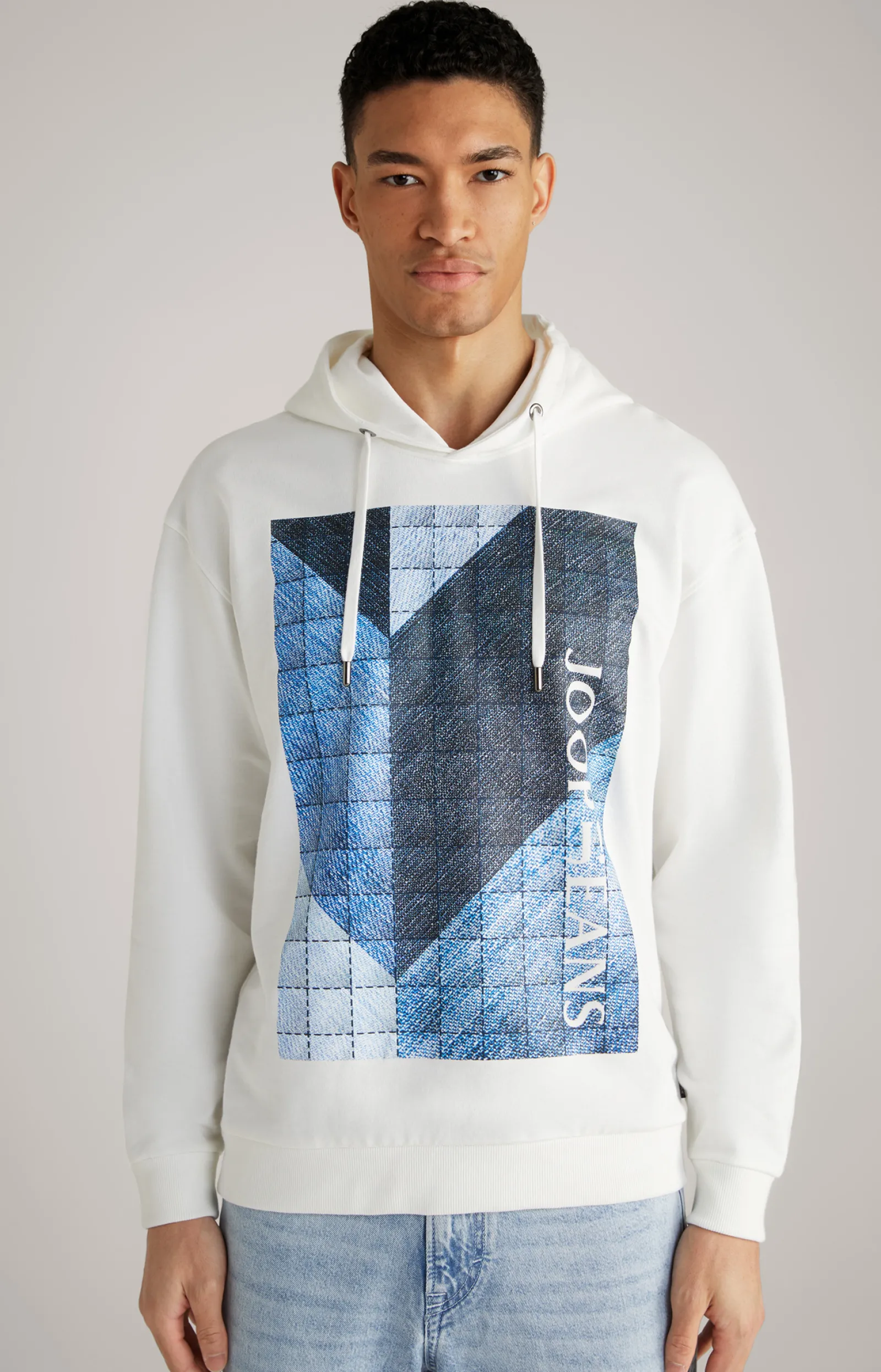 JOOP! T-Shirts&Sweats | Bekleidung*Baumwoll-Hoodie Spike in