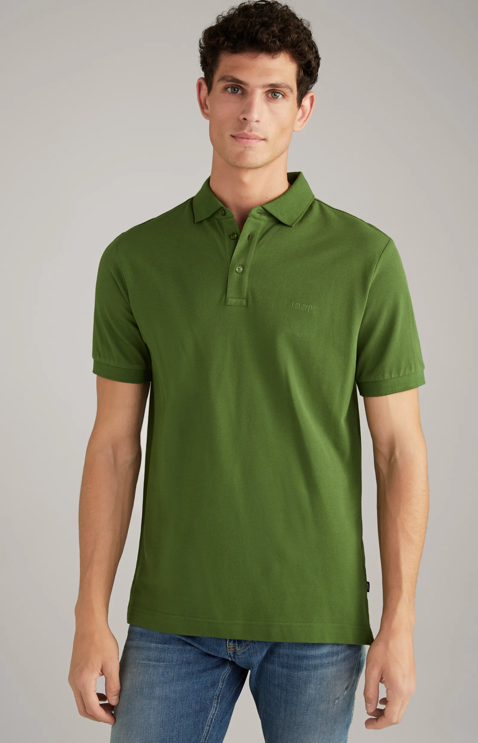 JOOP! Poloshirts*Baumwoll-Poloshirt Primus in