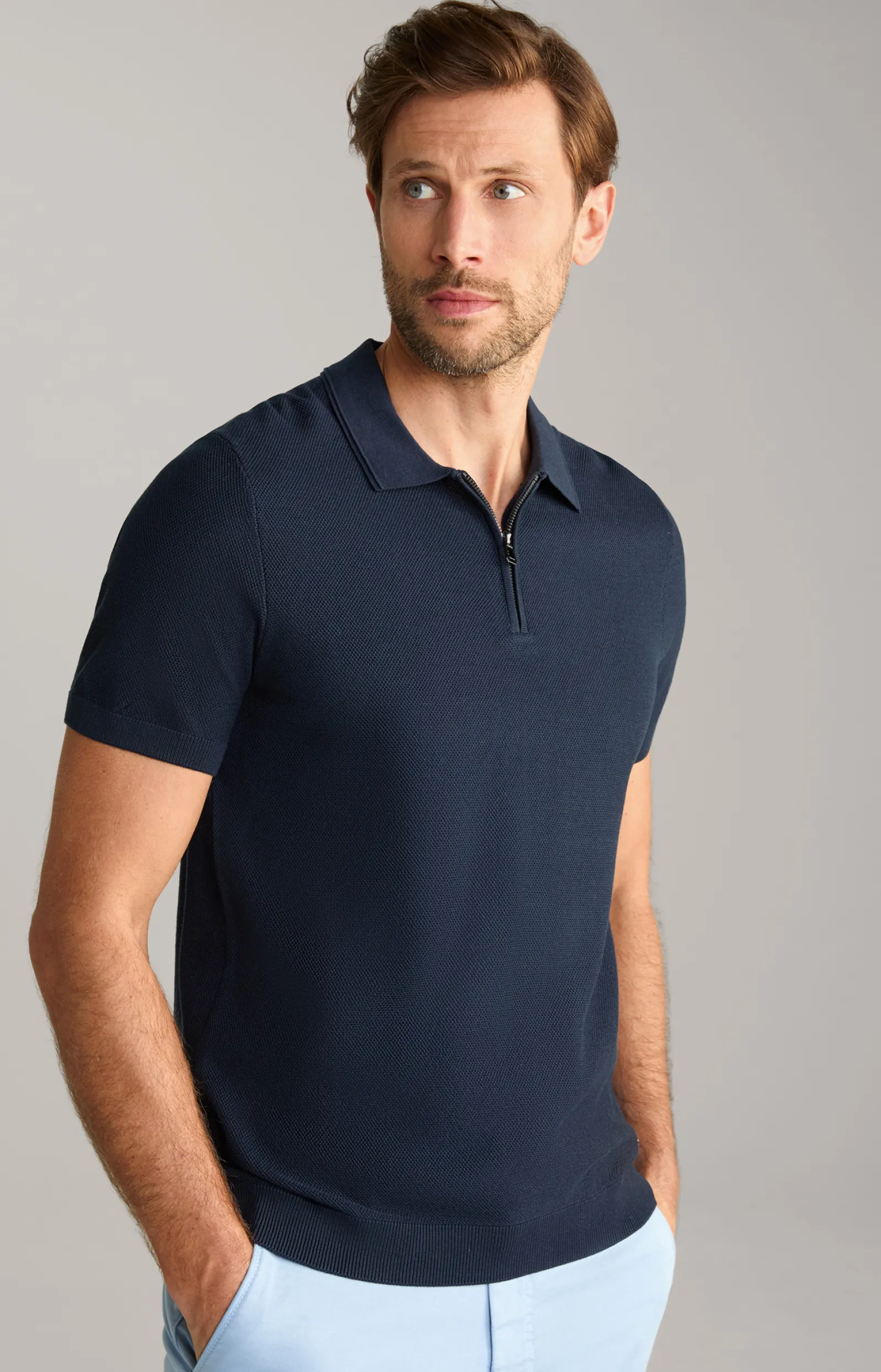 JOOP! Poloshirts | Bekleidung*Baumwoll-Poloshirt Vancro in