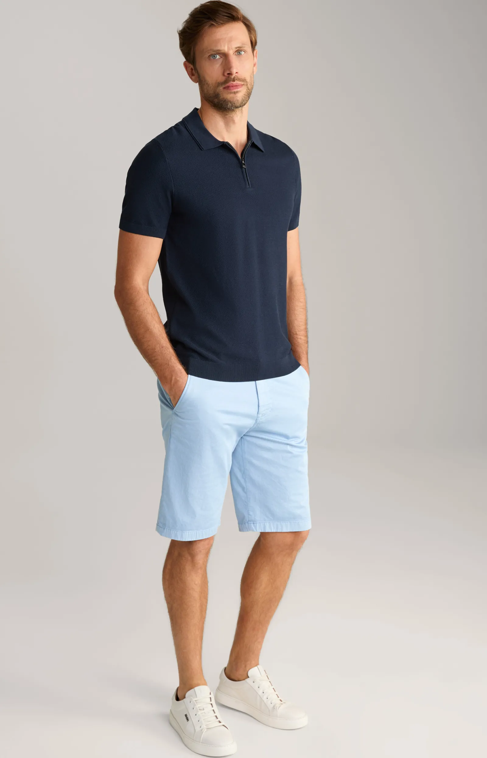 JOOP! Poloshirts | Bekleidung*Baumwoll-Poloshirt Vancro in