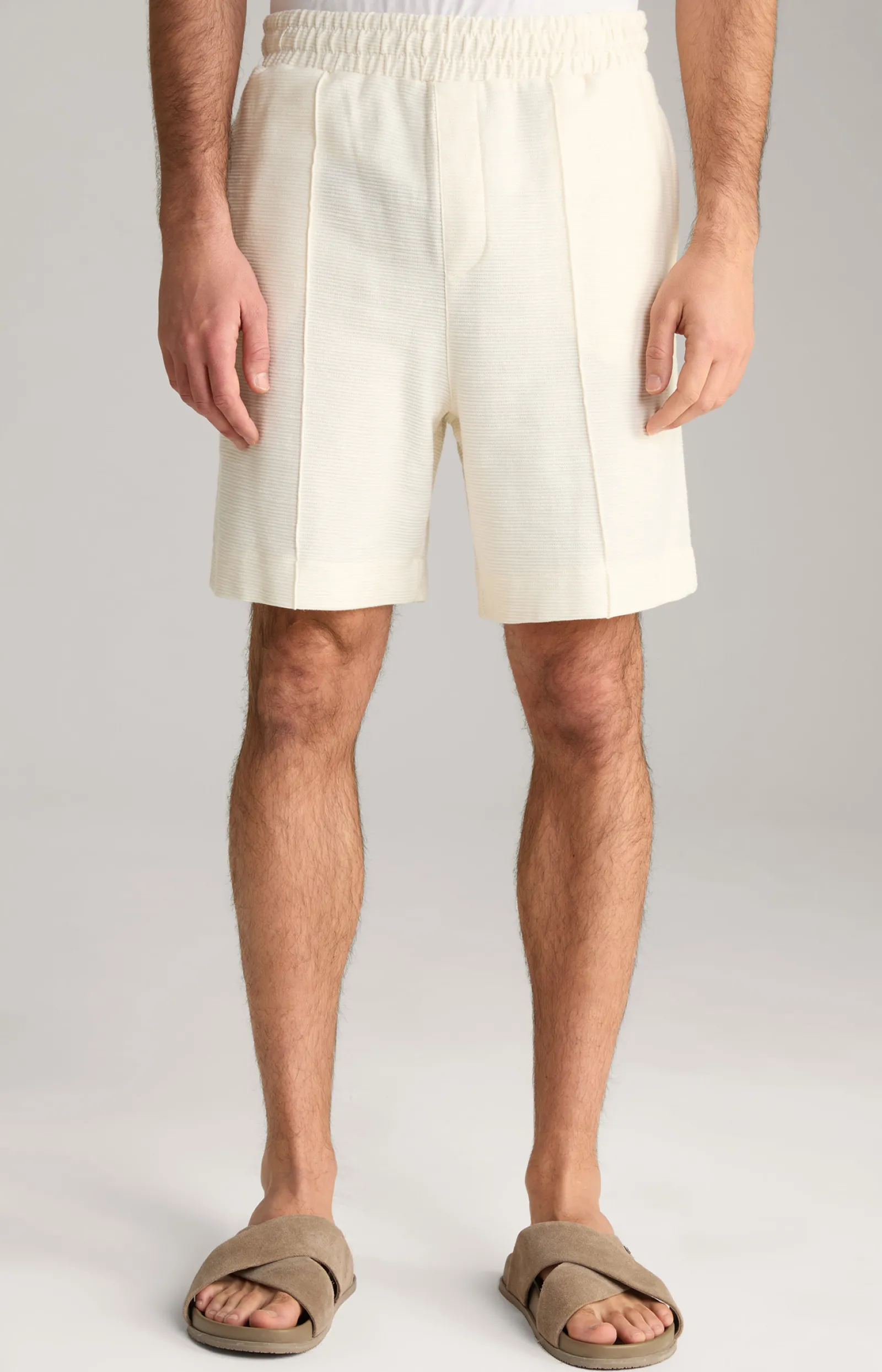 JOOP! Shorts & Badeshorts | Bekleidung*Baumwoll-Shorts Damiano in strukturiert