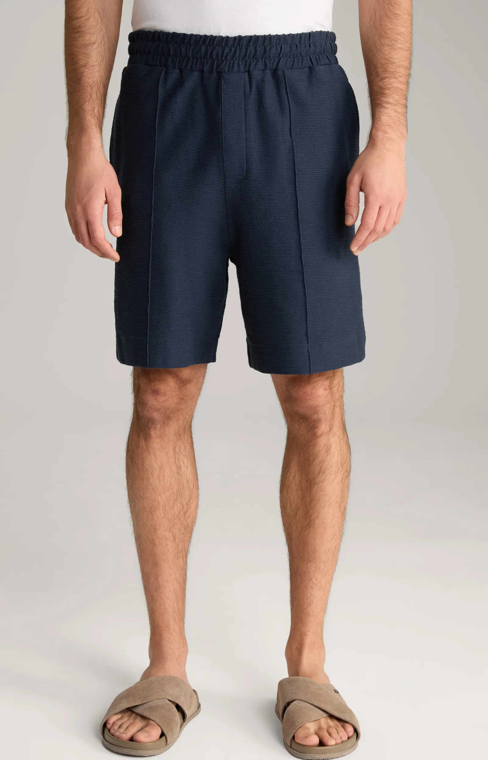 JOOP! Shorts & Badeshorts | Bekleidung*Baumwoll-Shorts Damiano in strukturiert