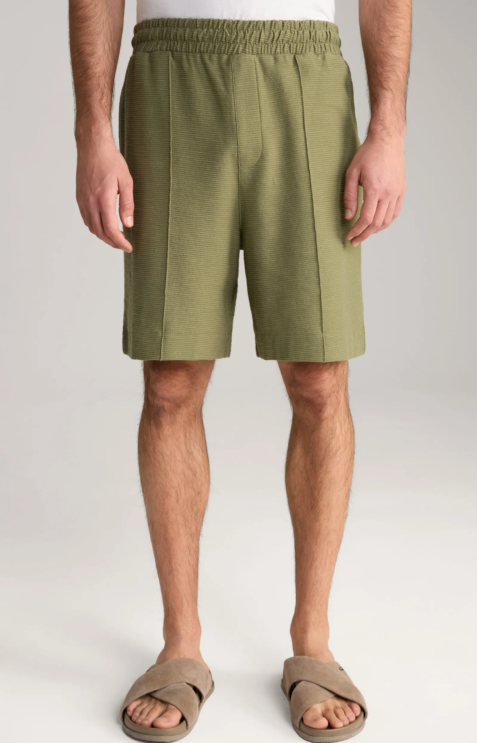 JOOP! Shorts & Badeshorts | Bekleidung*Baumwoll-Shorts Damiano in strukturiert