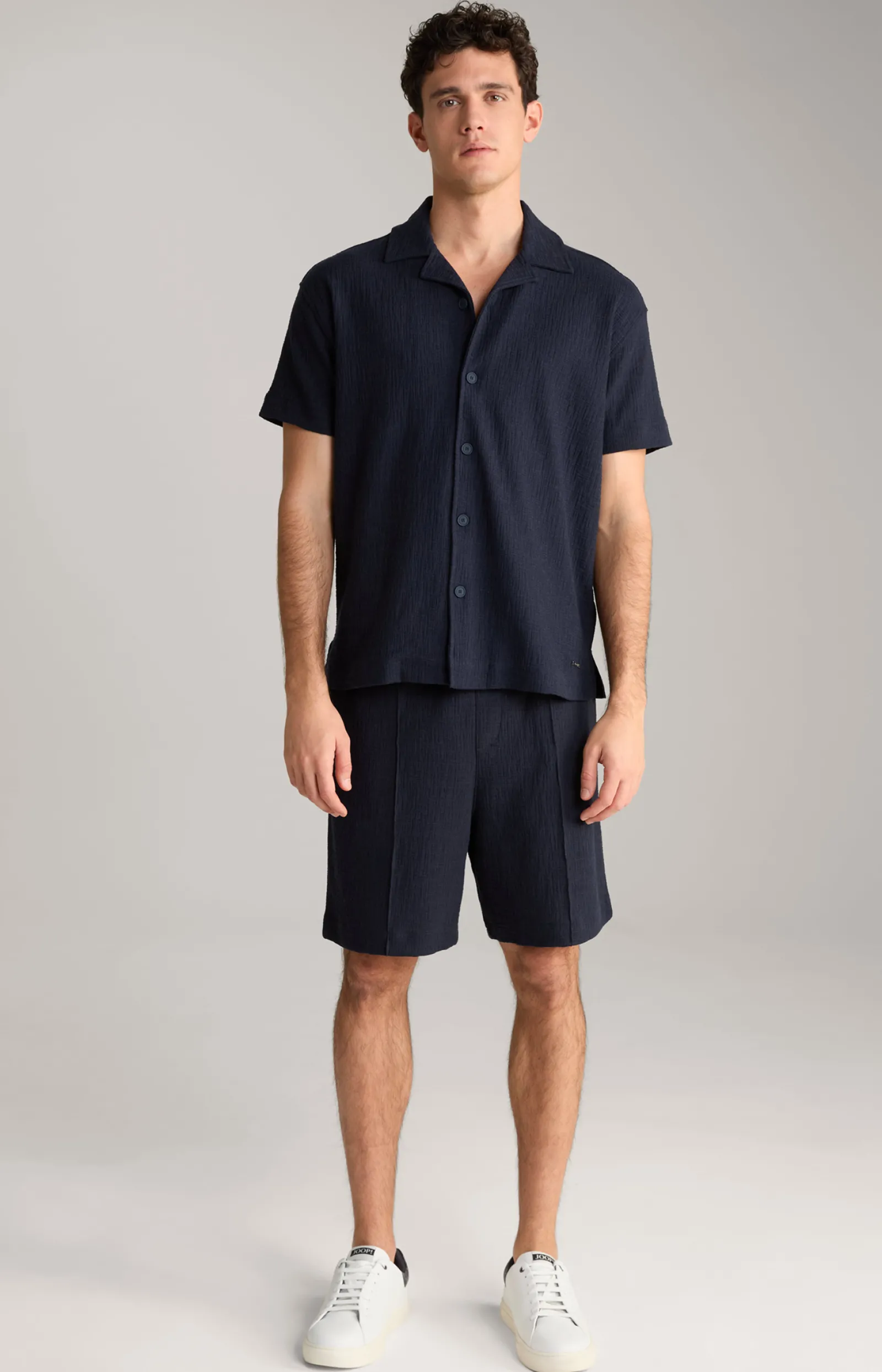 JOOP! Shorts & Badeshorts | Bekleidung*Bermuda Taros in Navy