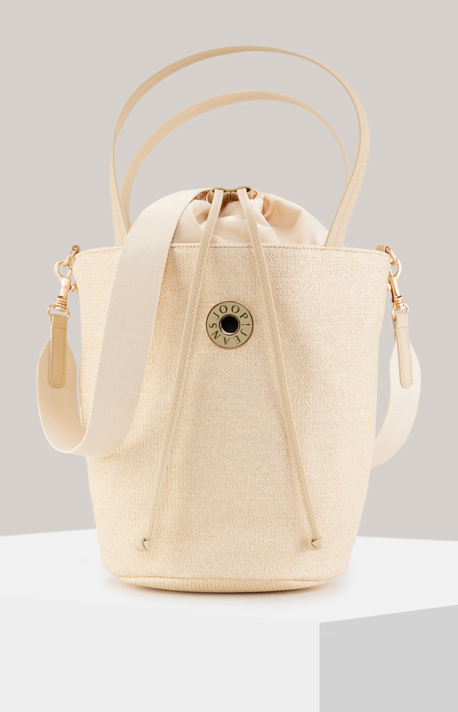 JOOP! Taschen*Bucket Bag Paglia Baili in