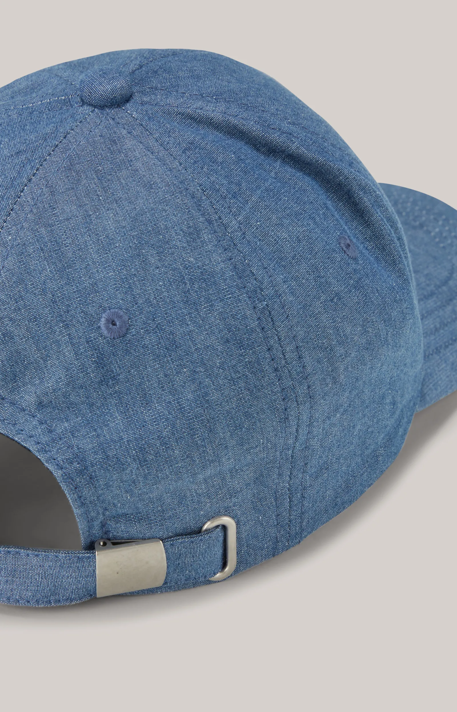 JOOP! Schals & Mützen*Cap Marcello in Light Denim