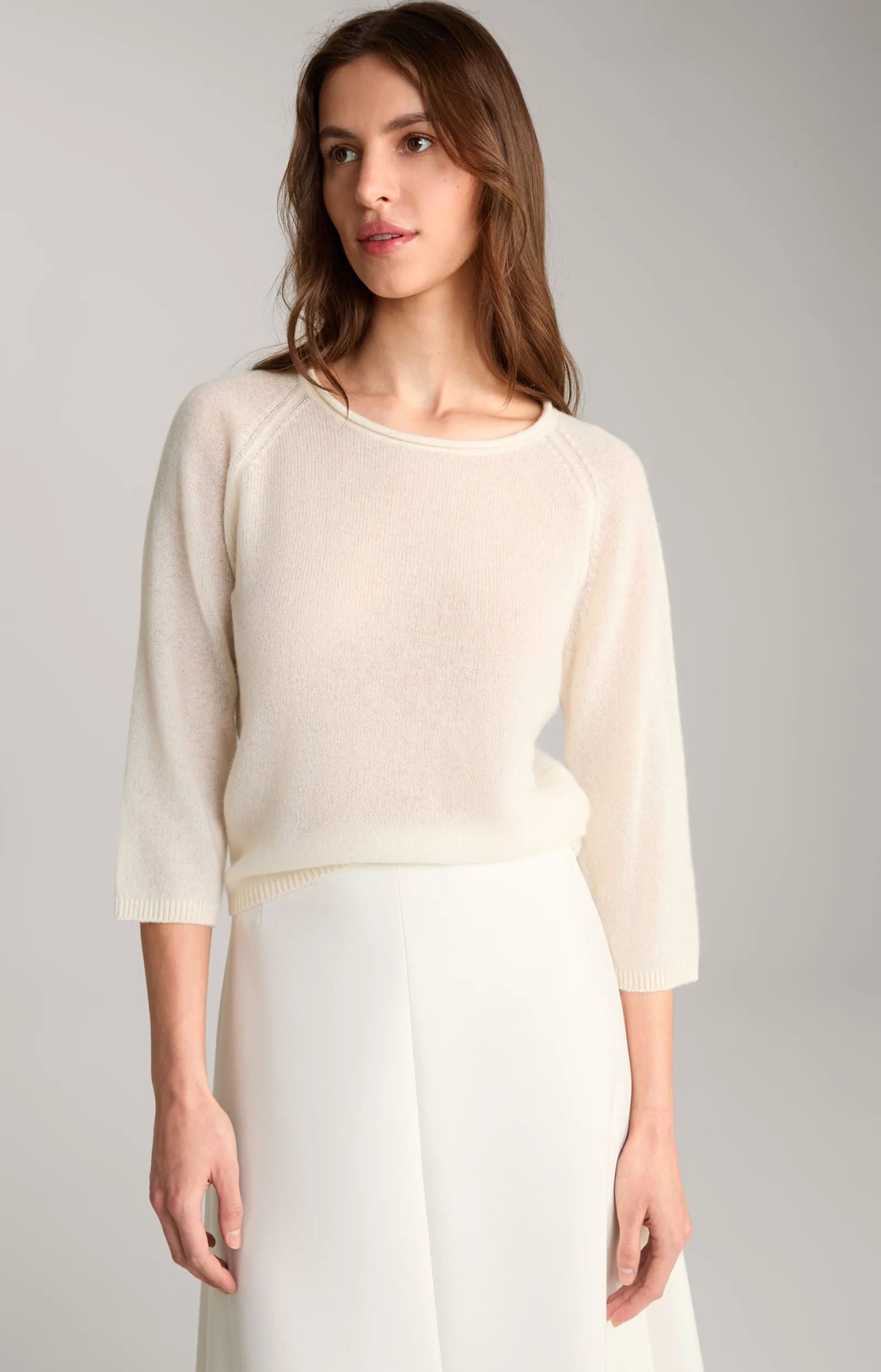 JOOP! Strick | Bekleidung*Cashmere-Pullover in