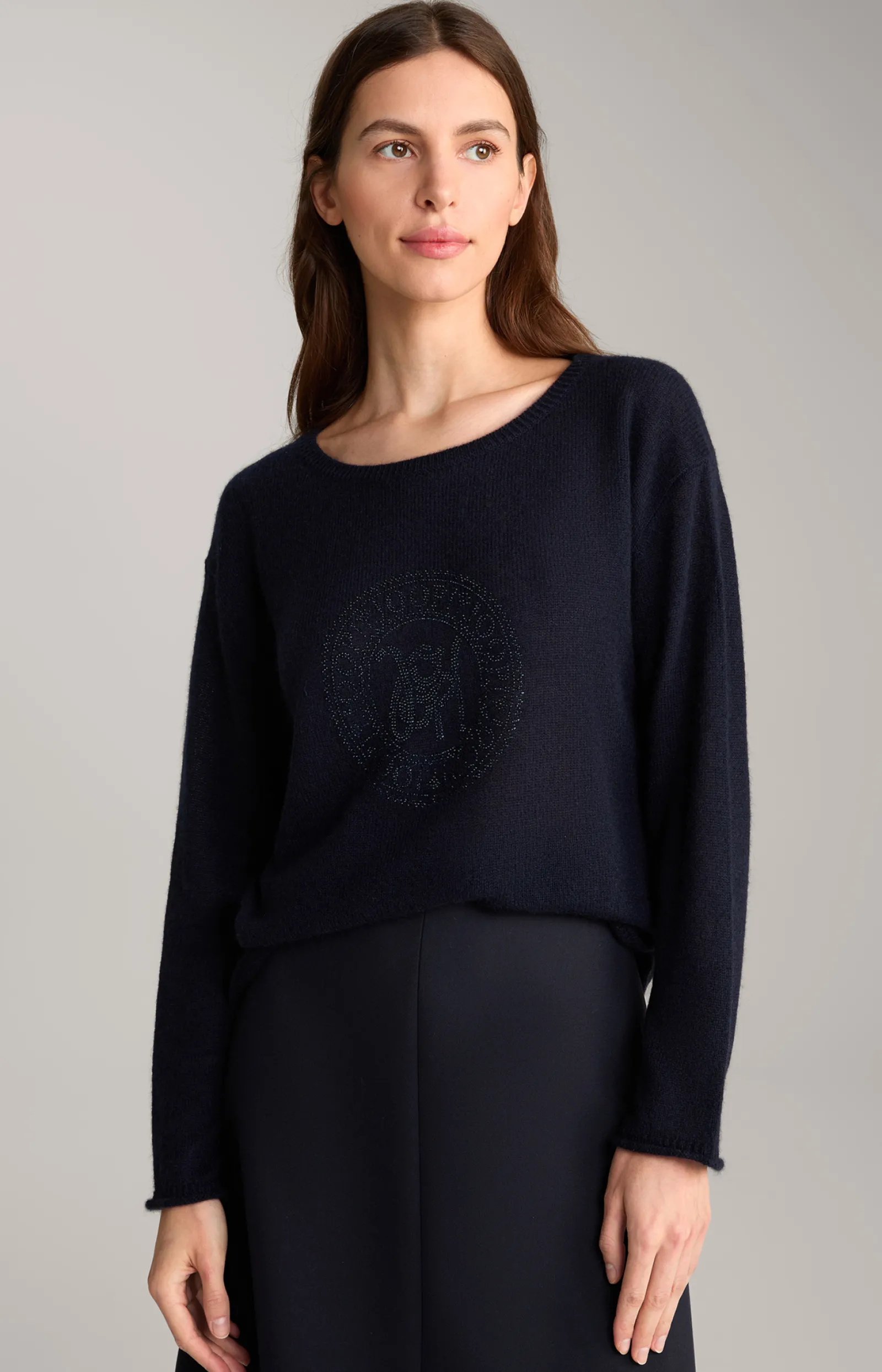 JOOP! Strick | Bekleidung*Cashmere-Pullover in