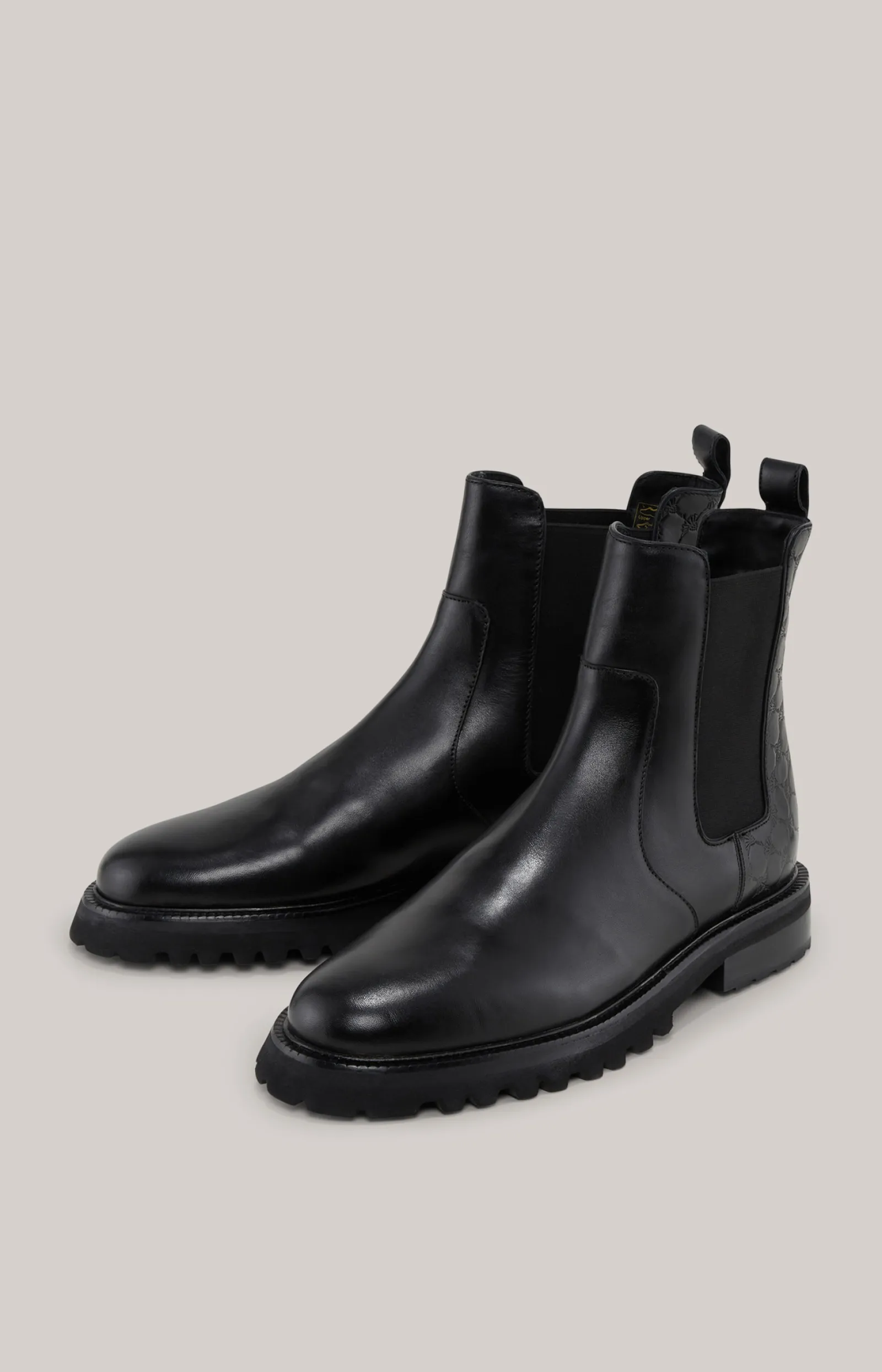 JOOP! Schuhe*Chelsea Boots Pero Stampa Mario in