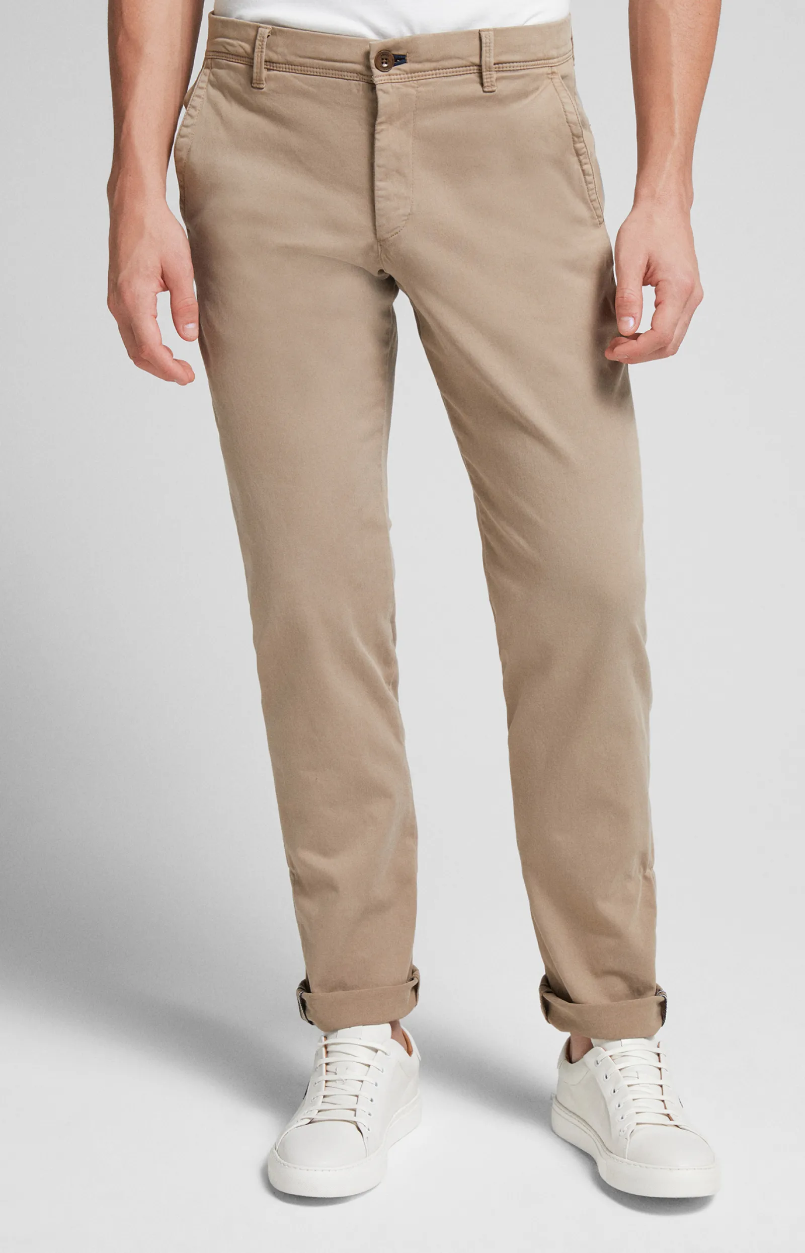 JOOP! Hosen & Chinos*Chino Matthew in Dunkelbeige