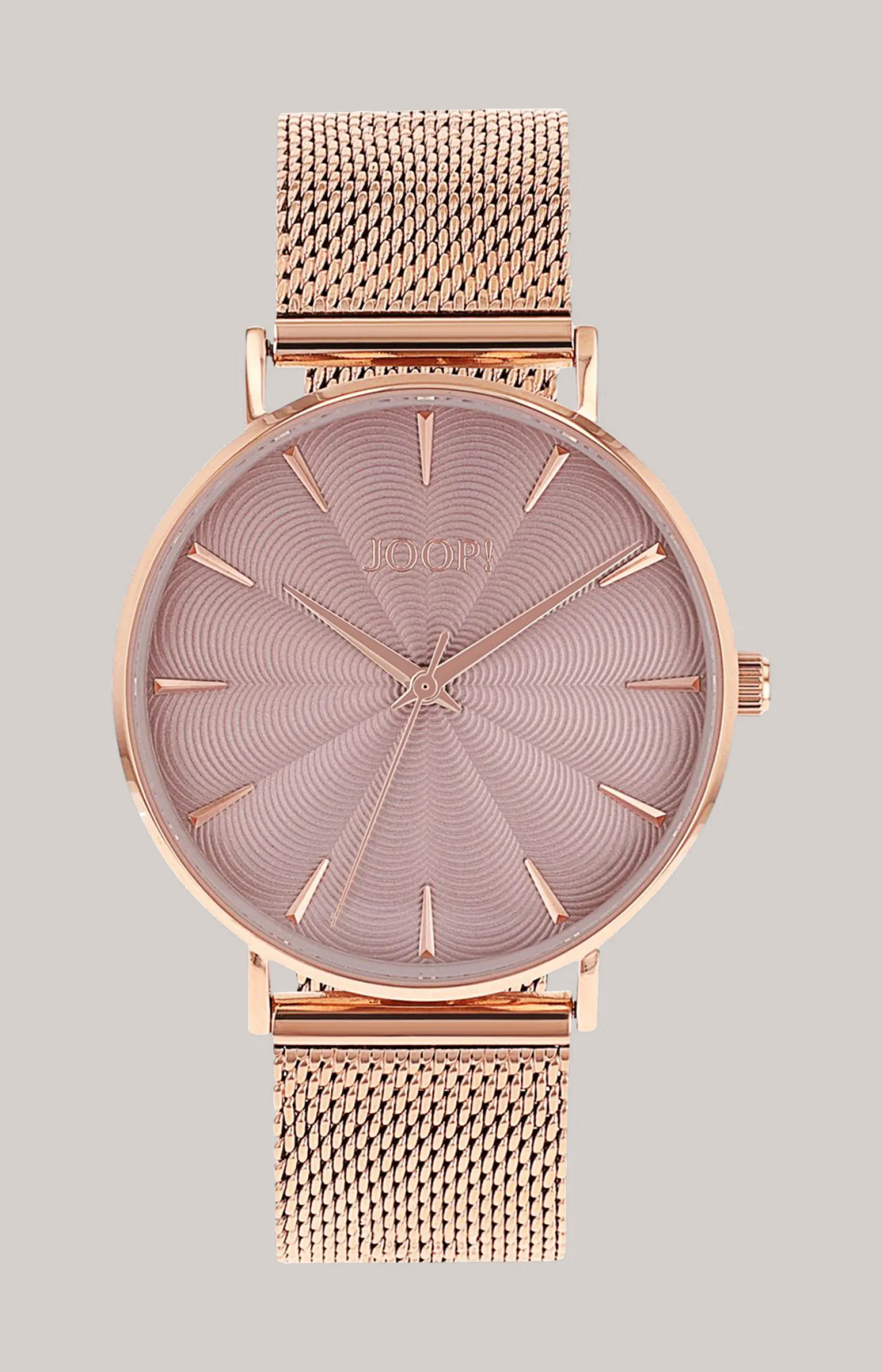 JOOP! Uhren | Schmuck*Damen-Armbanduhr in Roségold