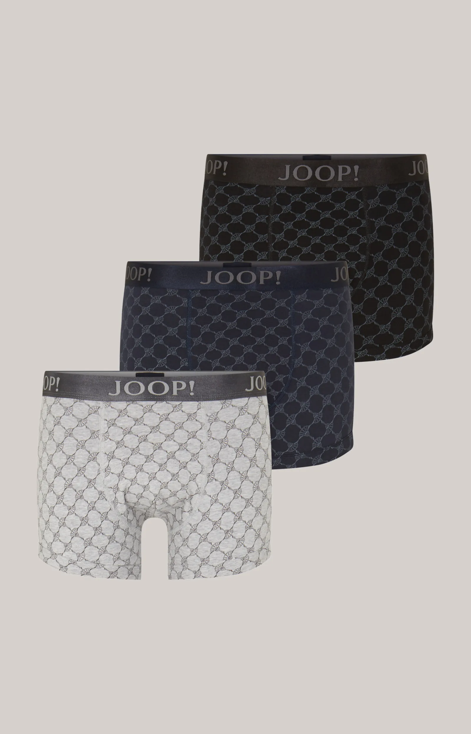 JOOP! Unterwäsche&Loungewear*3-er Pack Boxer in