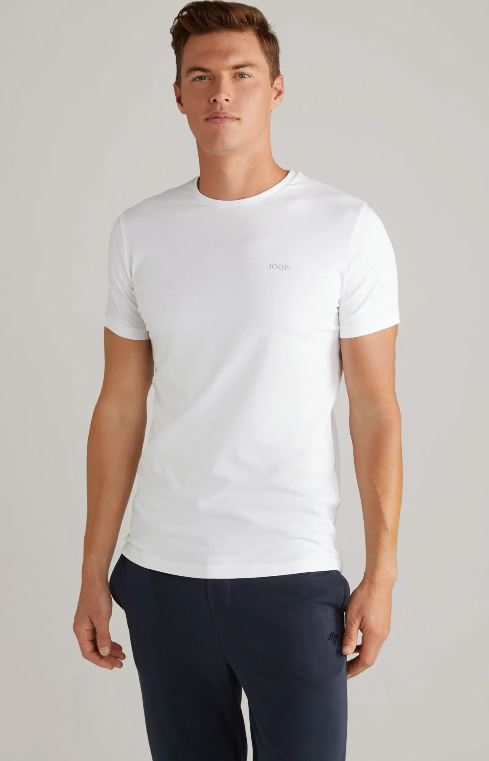 JOOP! Unterwäsche&Loungewear | T-Shirts&Sweats*2er Pack Fine Cotton T-Shirts in