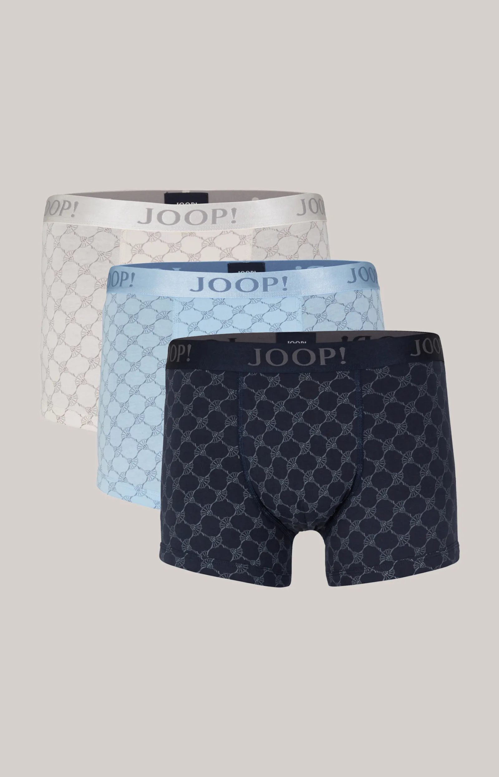 JOOP! Unterwäsche&Loungewear*3er-Pack Boxer in