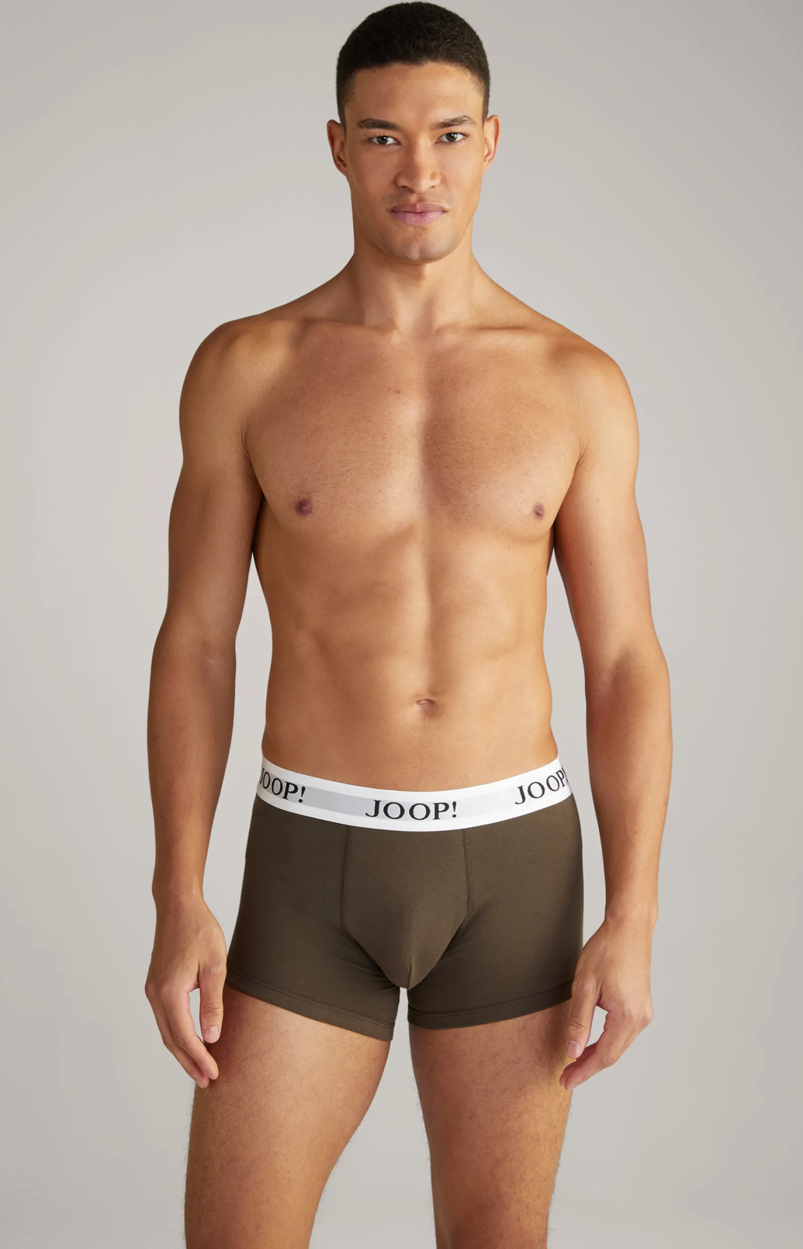 JOOP! Unterwäsche&Loungewear*3er-Pack Fine Cotton Stretch Boxer in