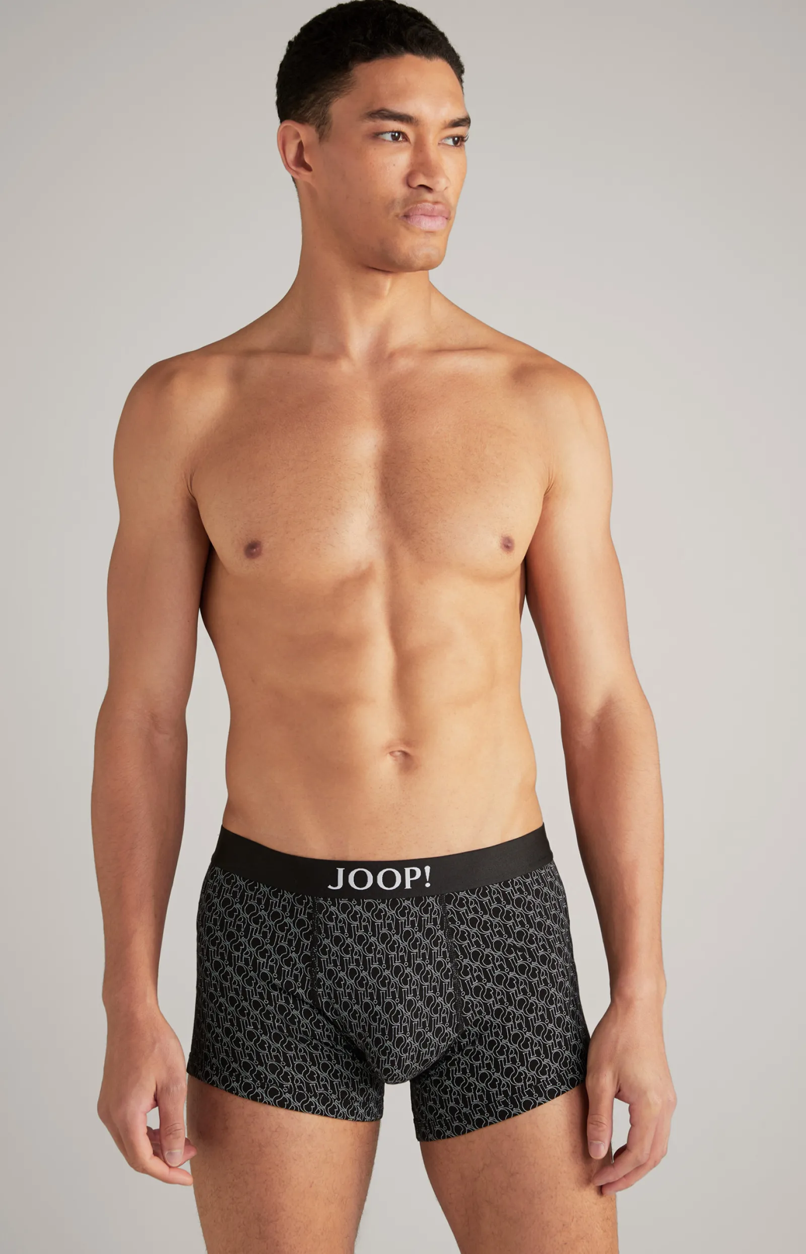 JOOP! Unterwäsche&Loungewear*3er-Pack Fine Cotton Stretch Boxer in