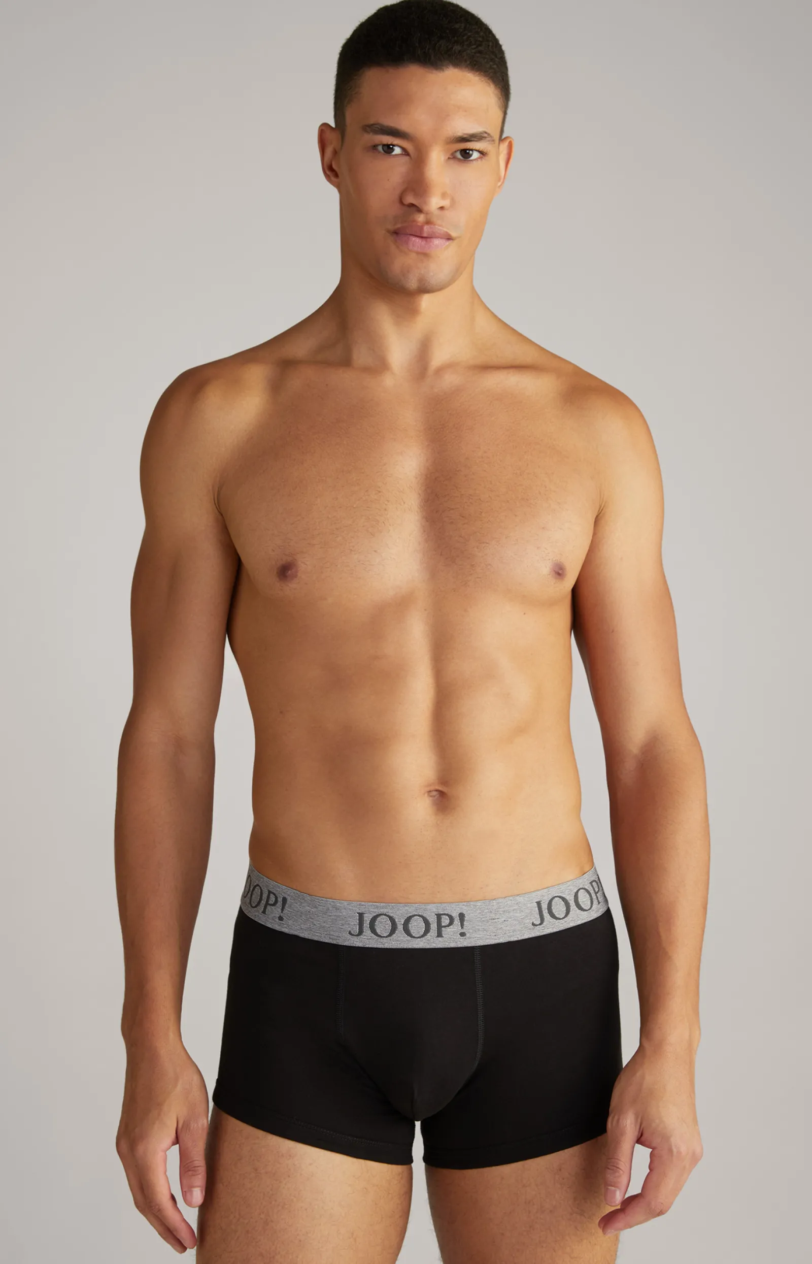 JOOP! Unterwäsche&Loungewear*3er-Pack Fine Cotton Stretch Boxer in