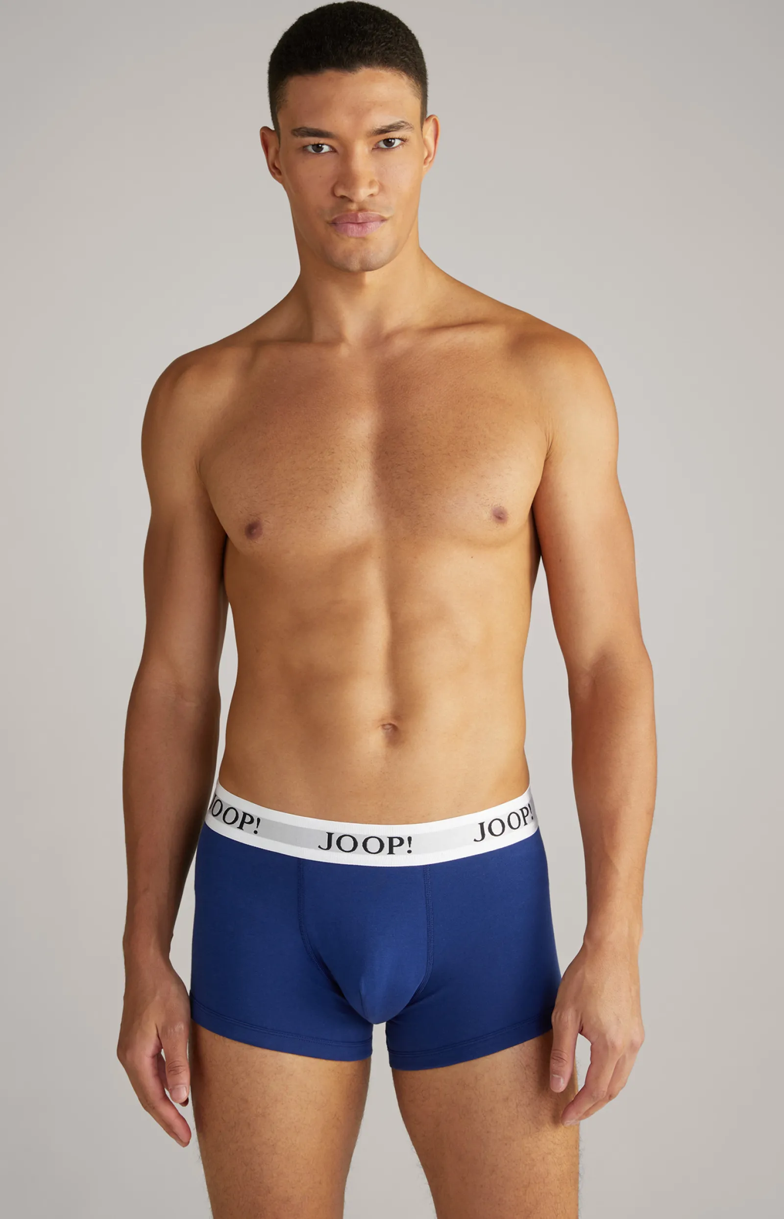 JOOP! Unterwäsche&Loungewear*3er-Pack Fine Cotton Stretch Boxer in