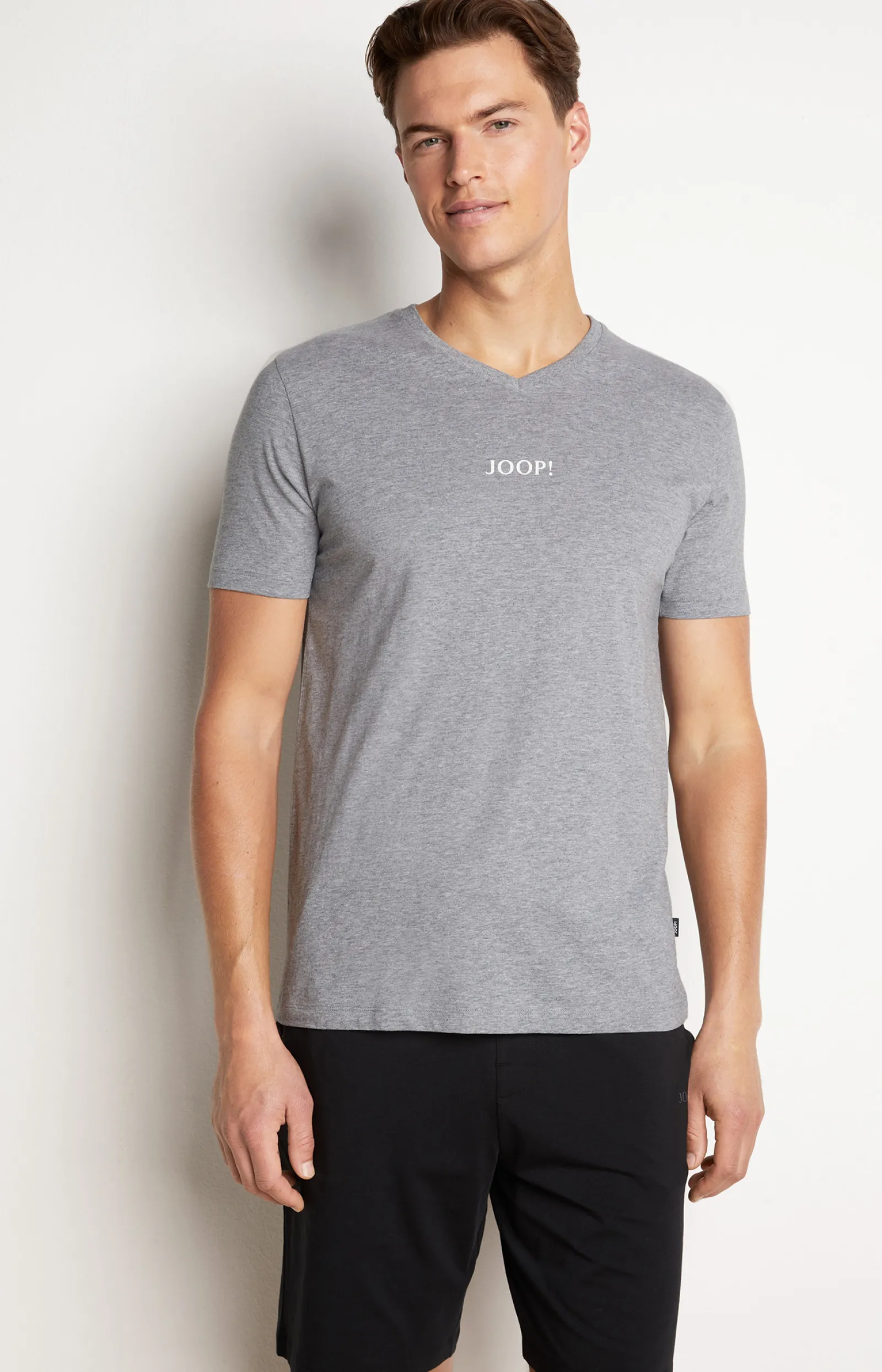 JOOP! Unterwäsche&Loungewear | T-Shirts&Sweats*2er-Pack Fine Cotton T-Shirts in