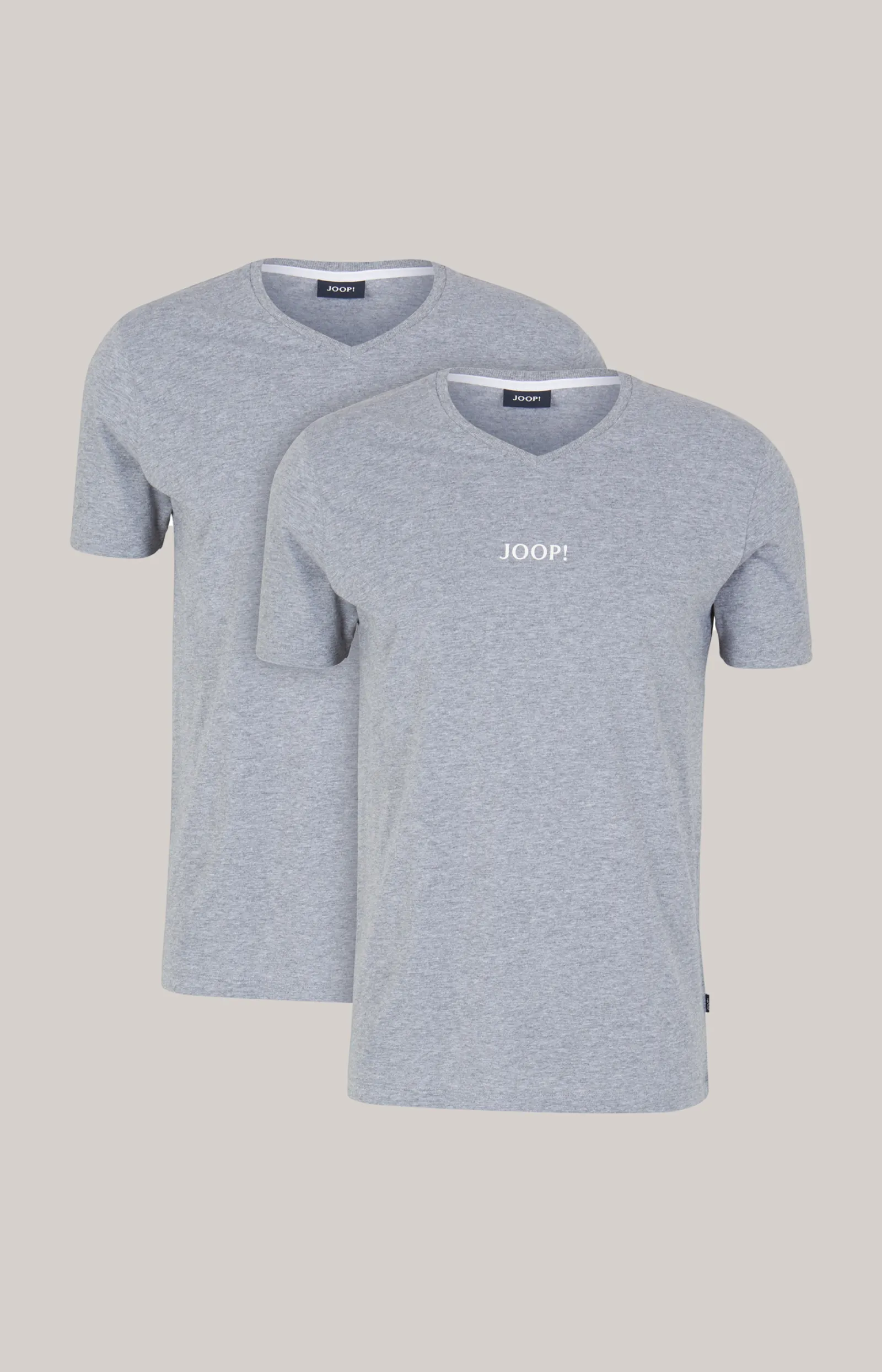 JOOP! Unterwäsche&Loungewear | T-Shirts&Sweats*2er-Pack Fine Cotton T-Shirts in