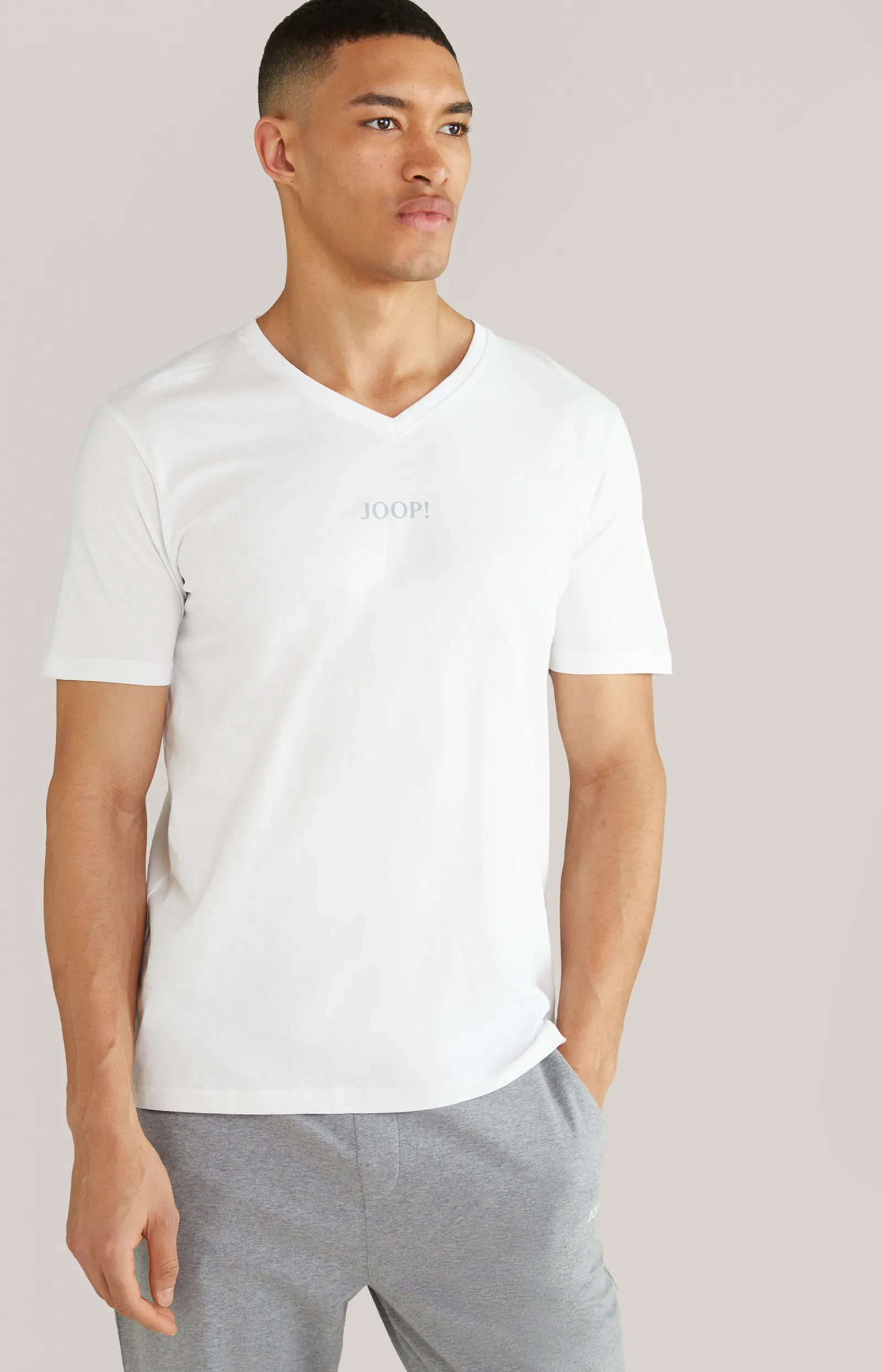 JOOP! Unterwäsche&Loungewear | T-Shirts&Sweats*2er-Pack Fine Cotton T-Shirts in