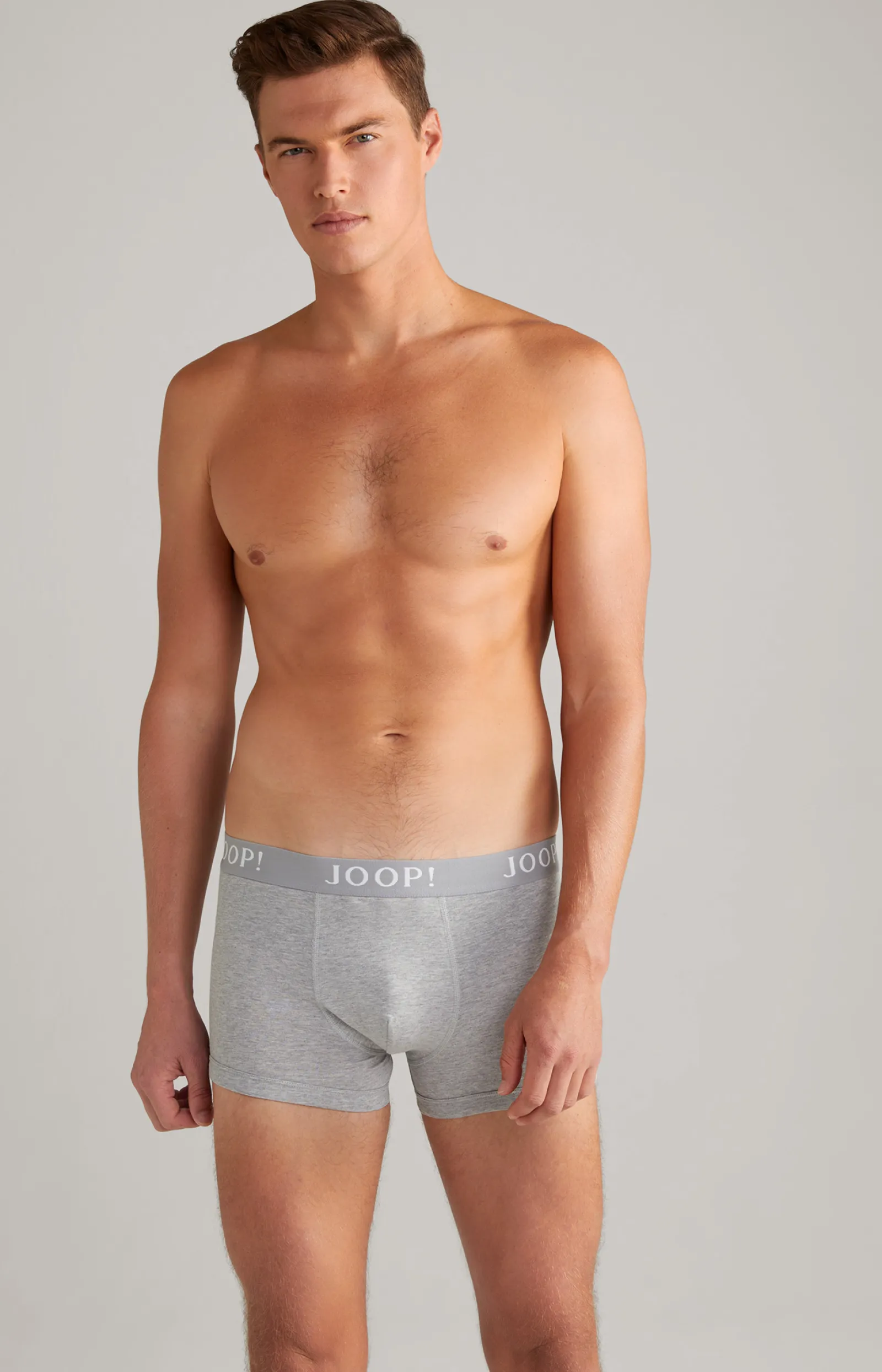 JOOP! Unterwäsche&Loungewear*3er-Pack Fine Cotton-Stretch Boxer in