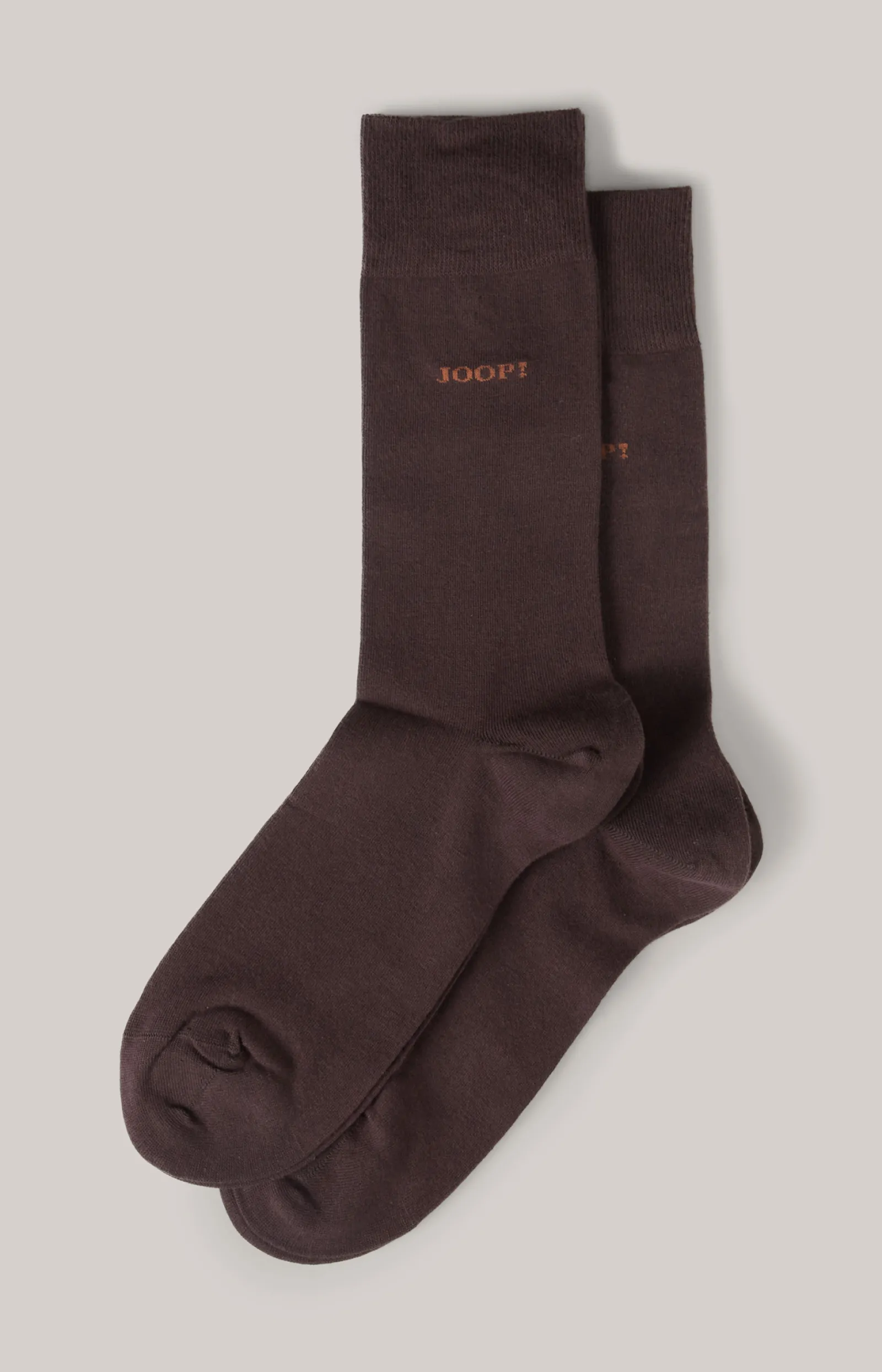 JOOP! Socken*2er-Pack Finest Organic Cotton Socken in