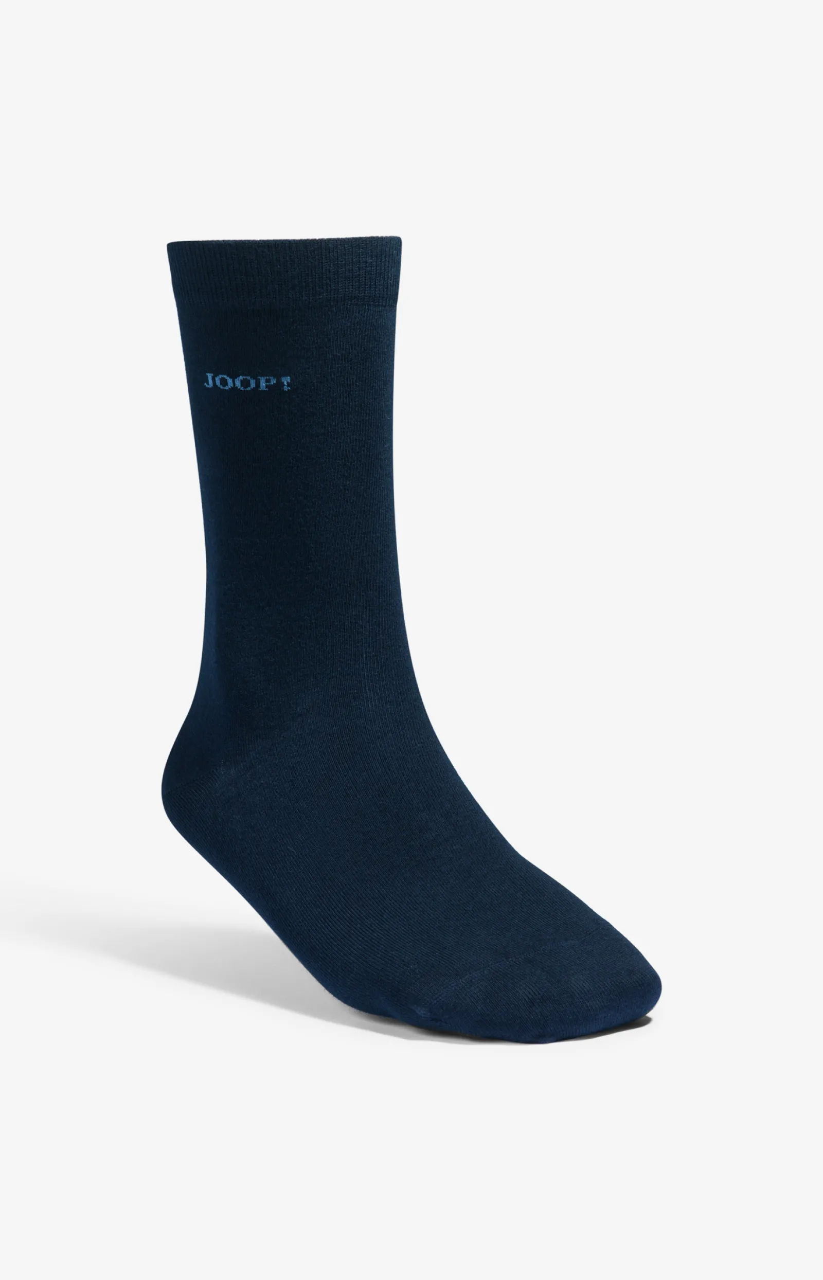 JOOP! Socken*2er-Pack Finest Organic Cotton Socken in Marine