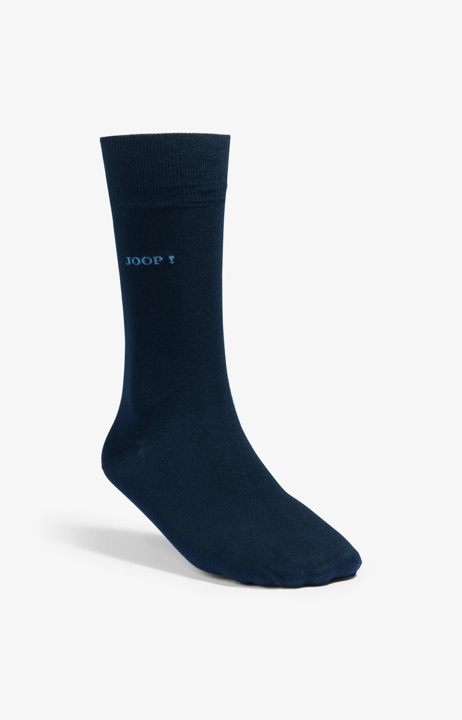 JOOP! Socken*2er-Pack Finest Organic Cotton Socken in Marine