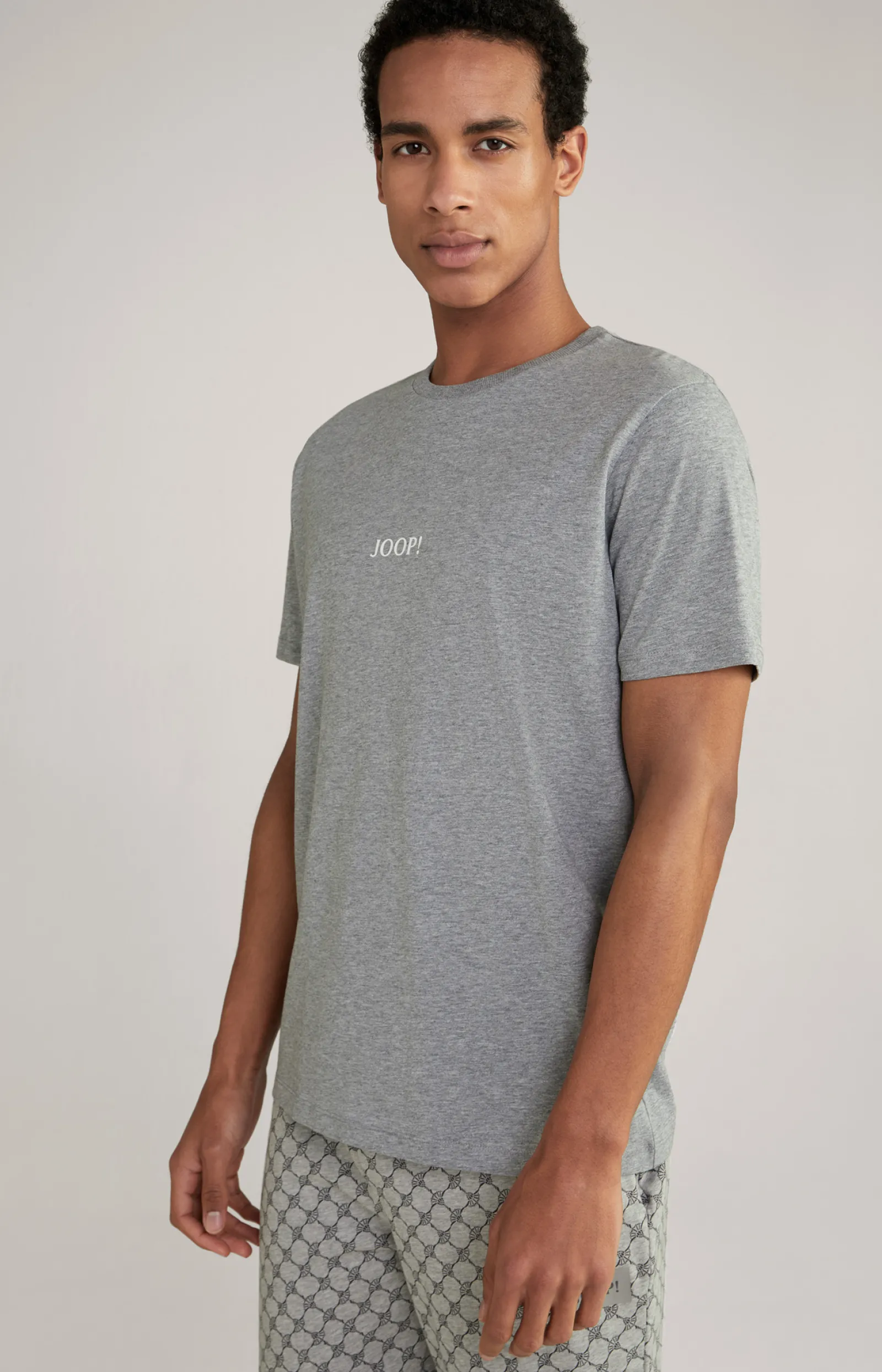 JOOP! Unterwäsche&Loungewear | T-Shirts&Sweats*2er-Pack T-Shirts in Grau