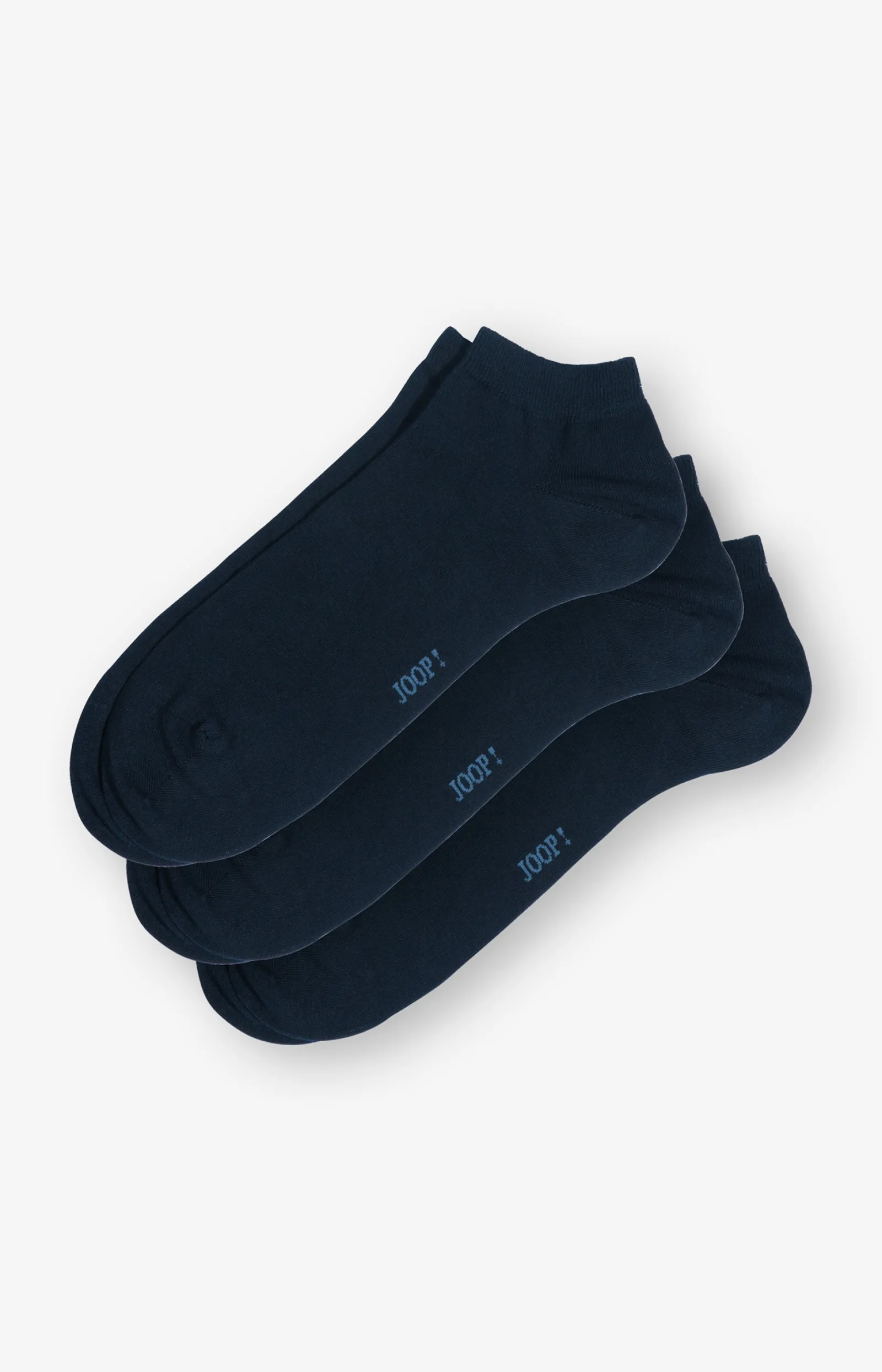 JOOP! Socken*3er-Pack Sneaker-Socken in Marine