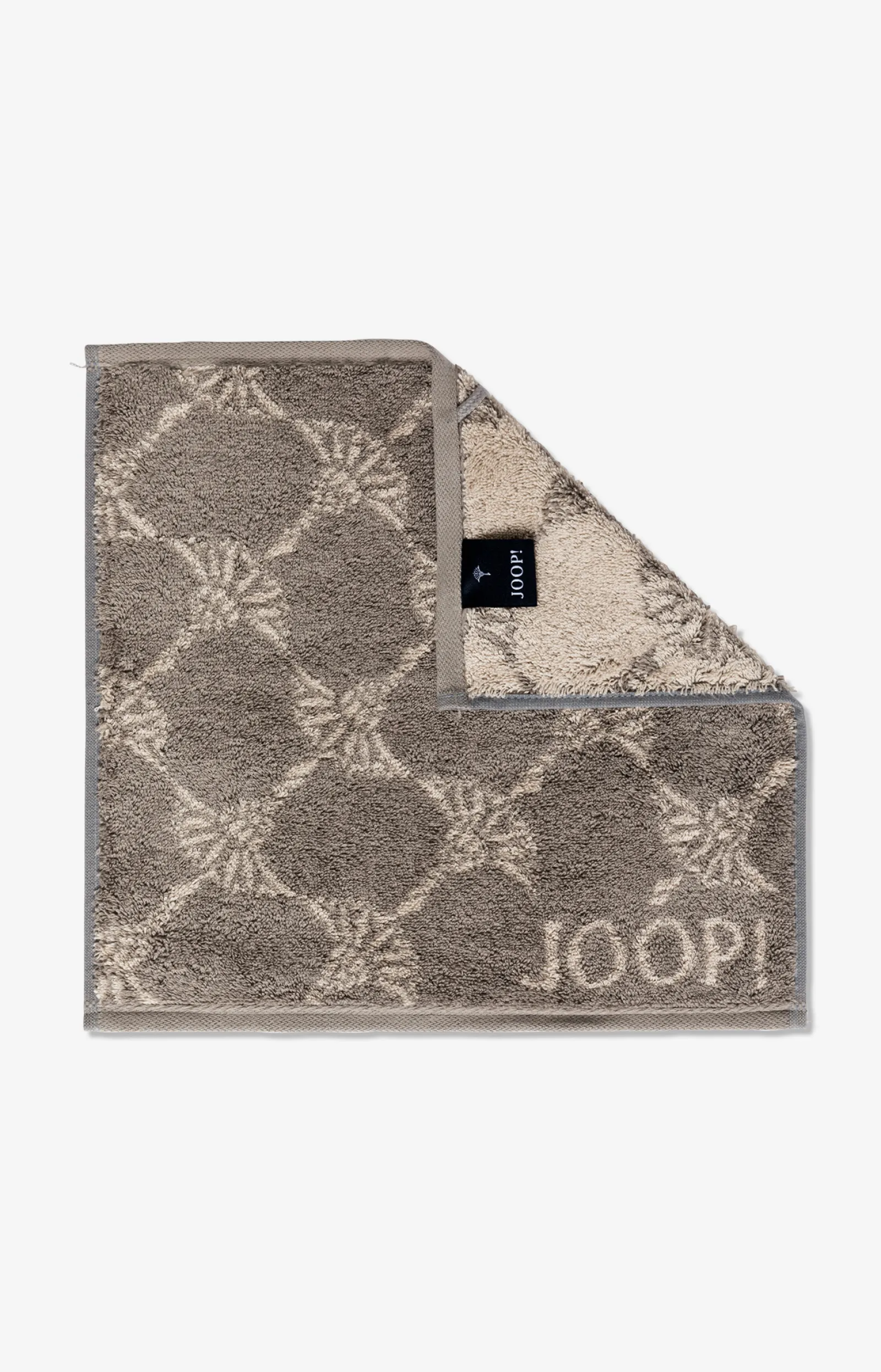 JOOP! Seifentuch*Frottierserie /Beige Cornflower,