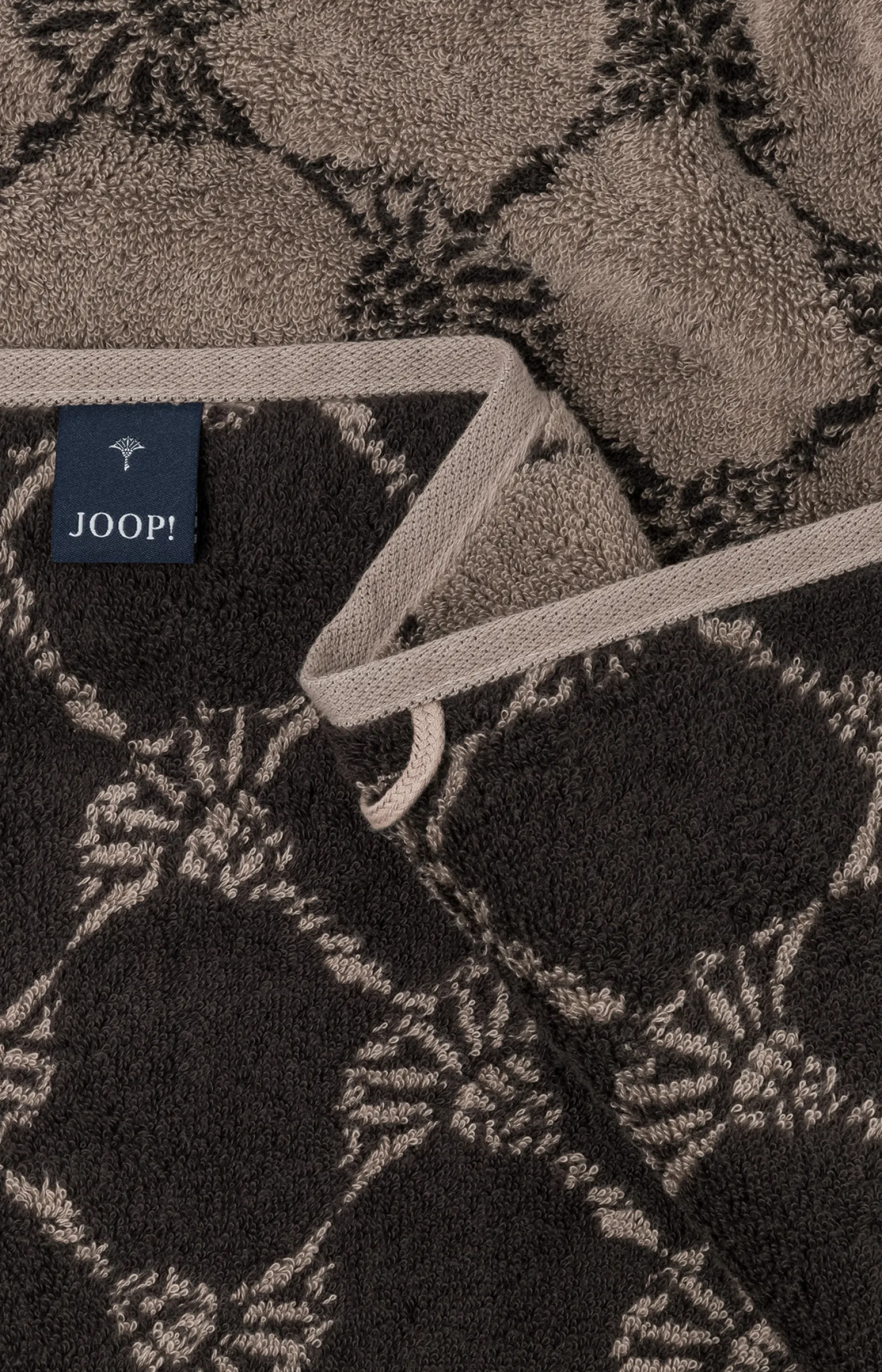 JOOP! Seifentuch*Frottierserie CLASSIC CORNFLOWER in