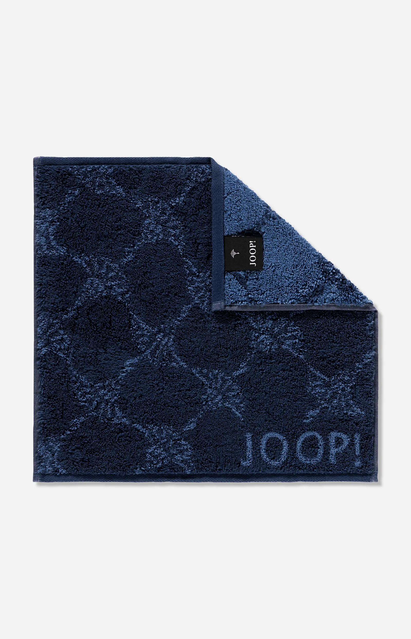 JOOP! Seifentuch*Frottierserie CLASSIC CORNFLOWER in