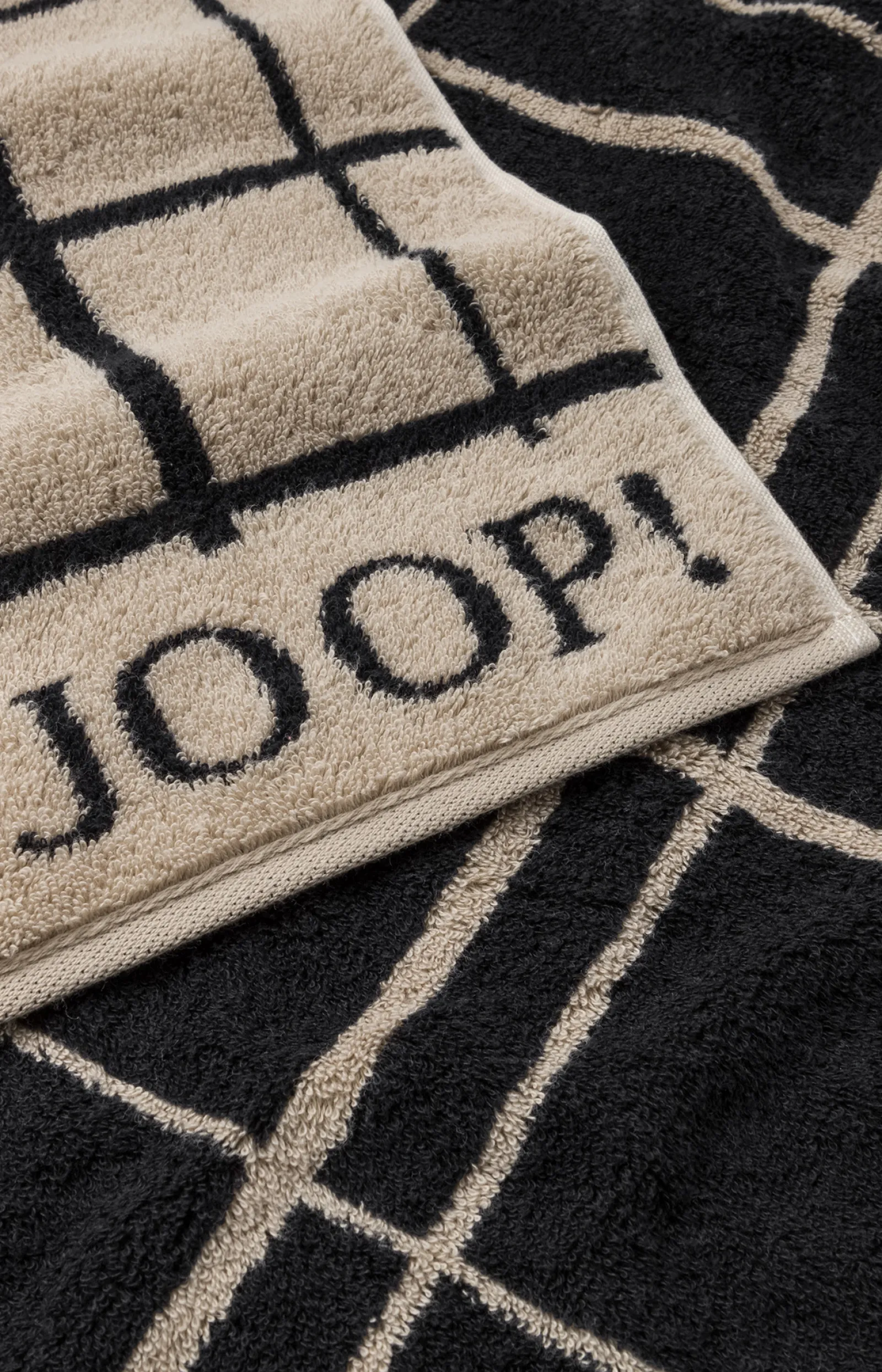 JOOP! Gästetuch*Frottierserie SELECT LAYER in