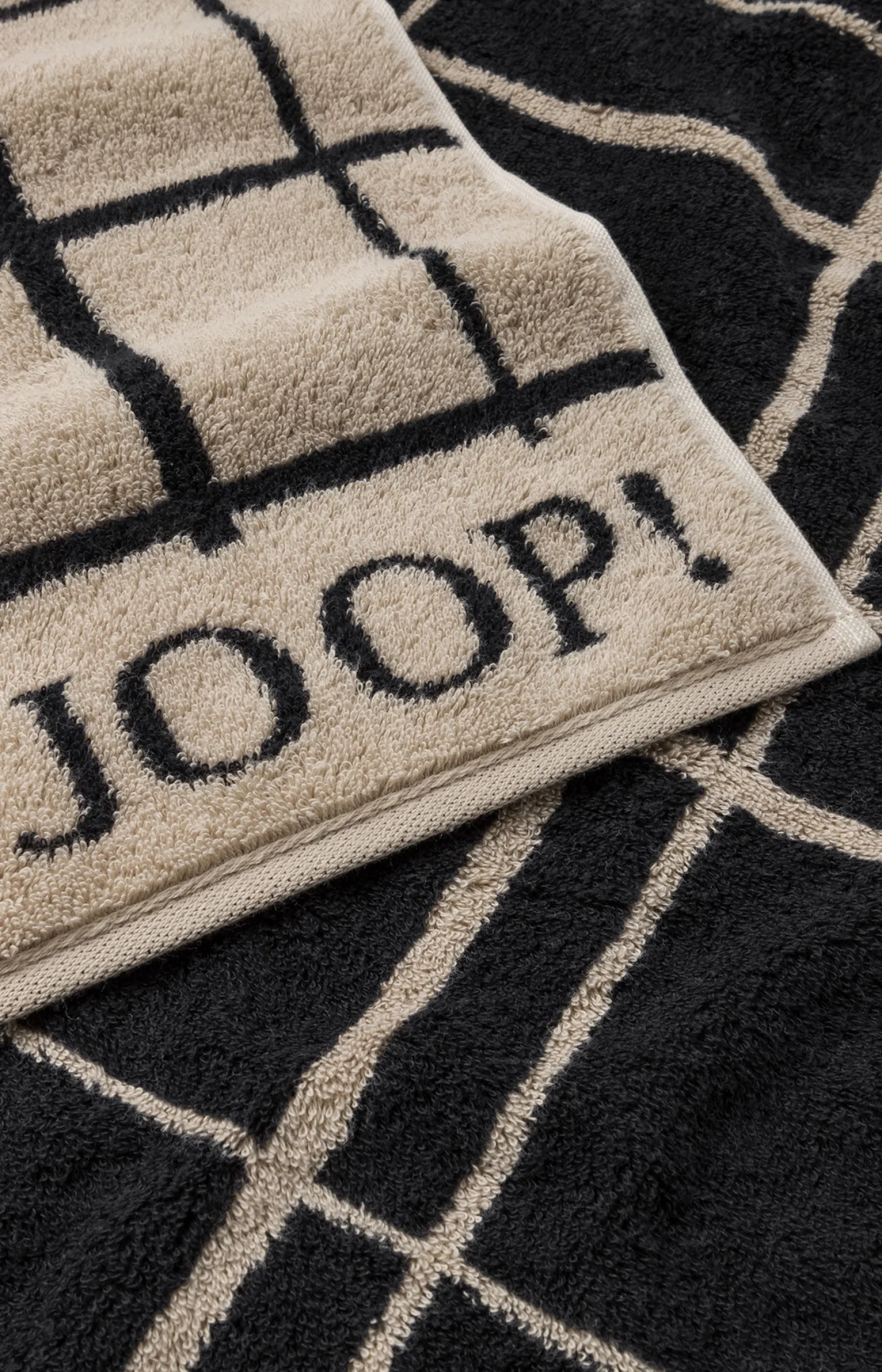 JOOP! Duschtuch*Frottierserie SELECT LAYER in