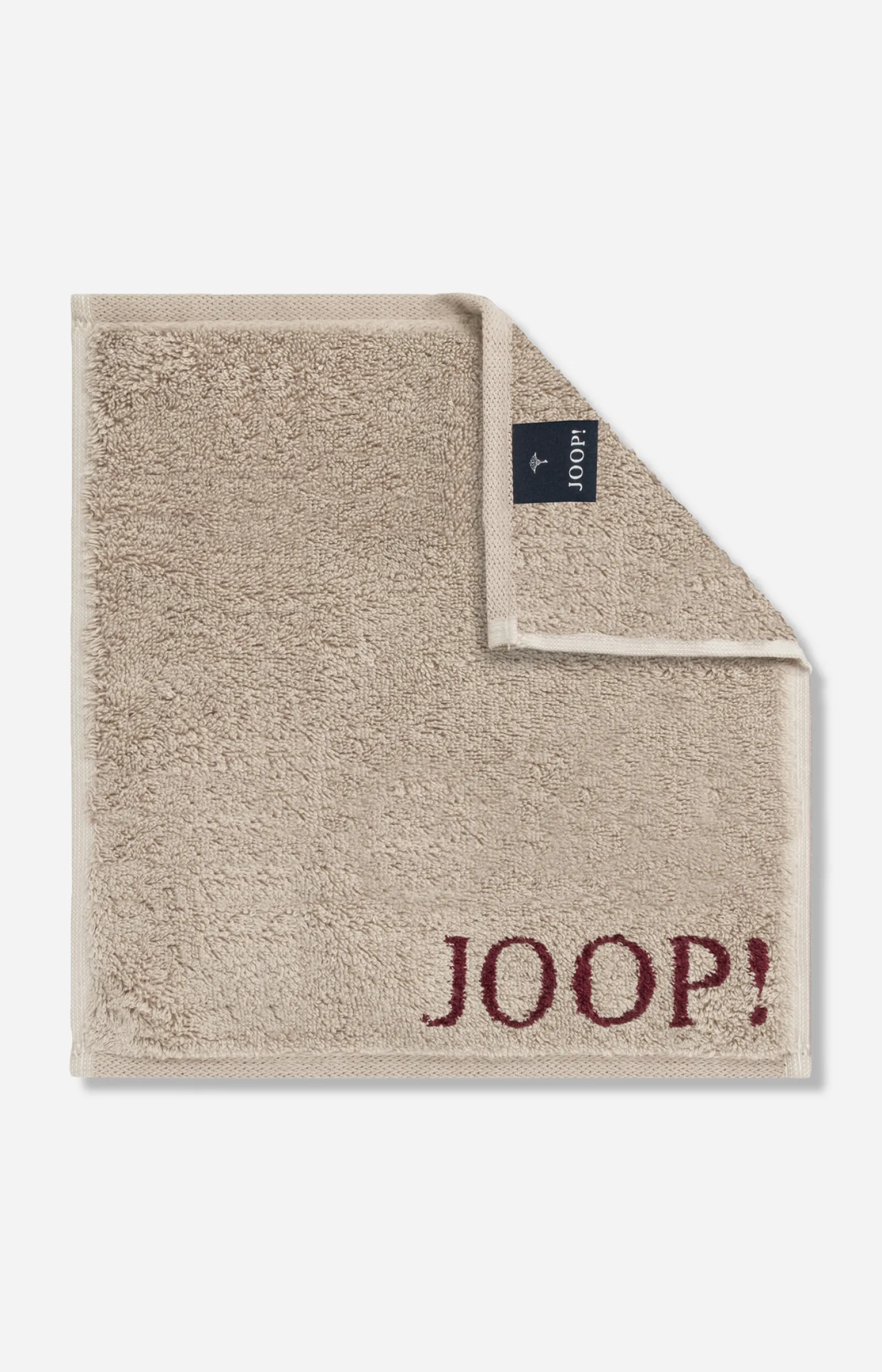 JOOP! Seifentuch*Ftierserie SELECT LAYER in Rouge