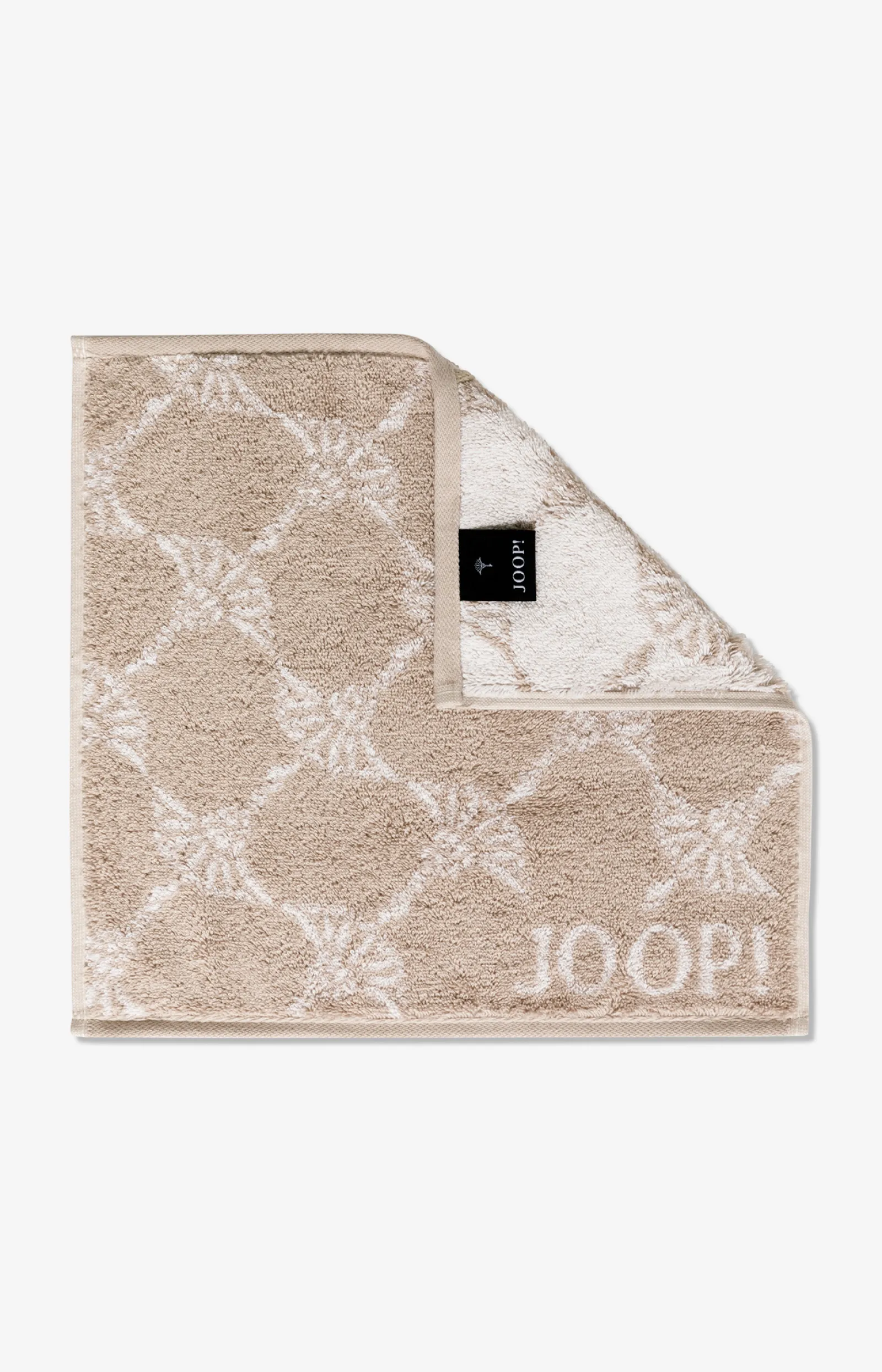 JOOP! Seifentuch*Frottierserie /Ecru Cornflower,