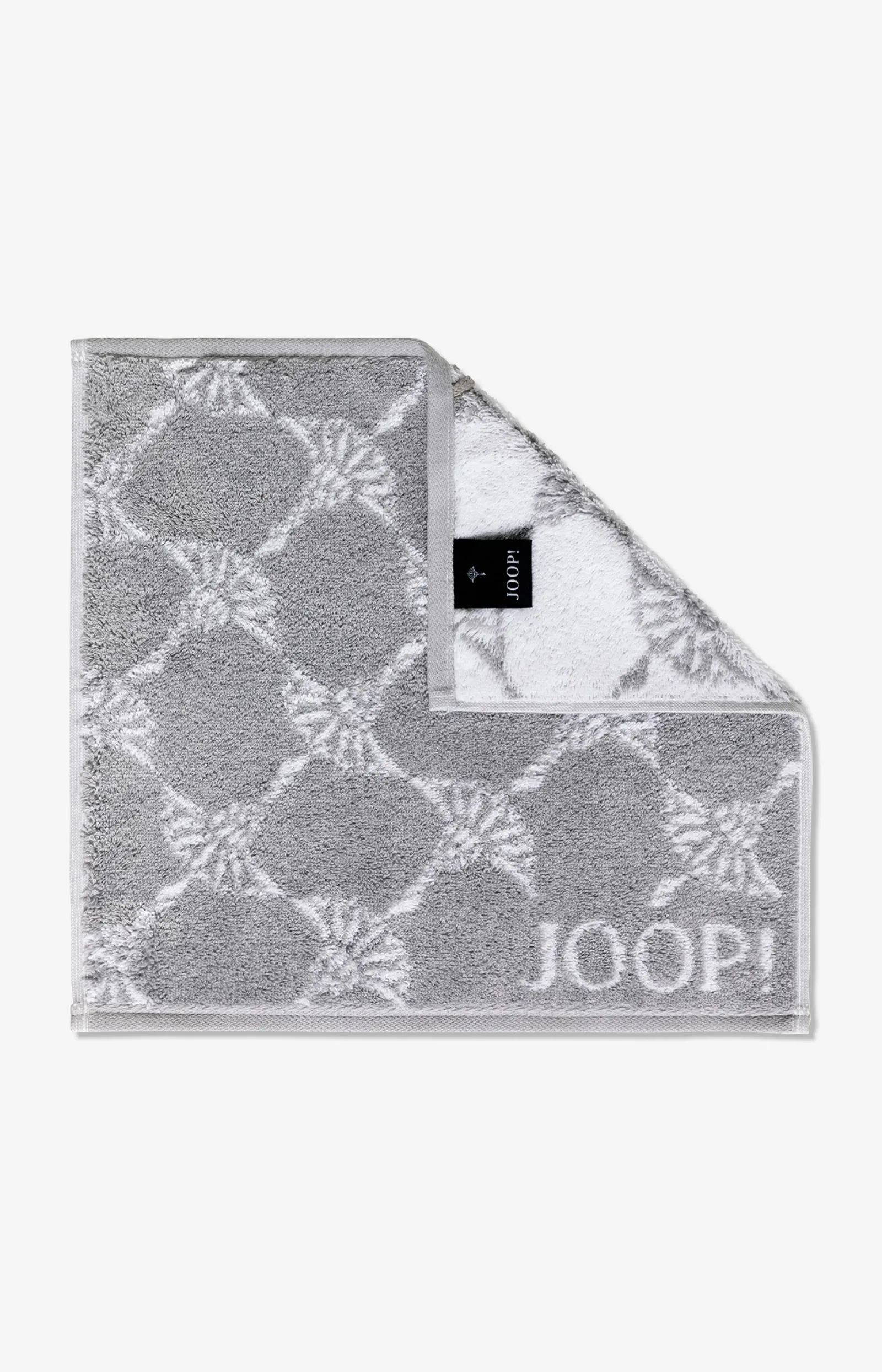 JOOP! Seifentuch*Frottierserie /White Cornflower,