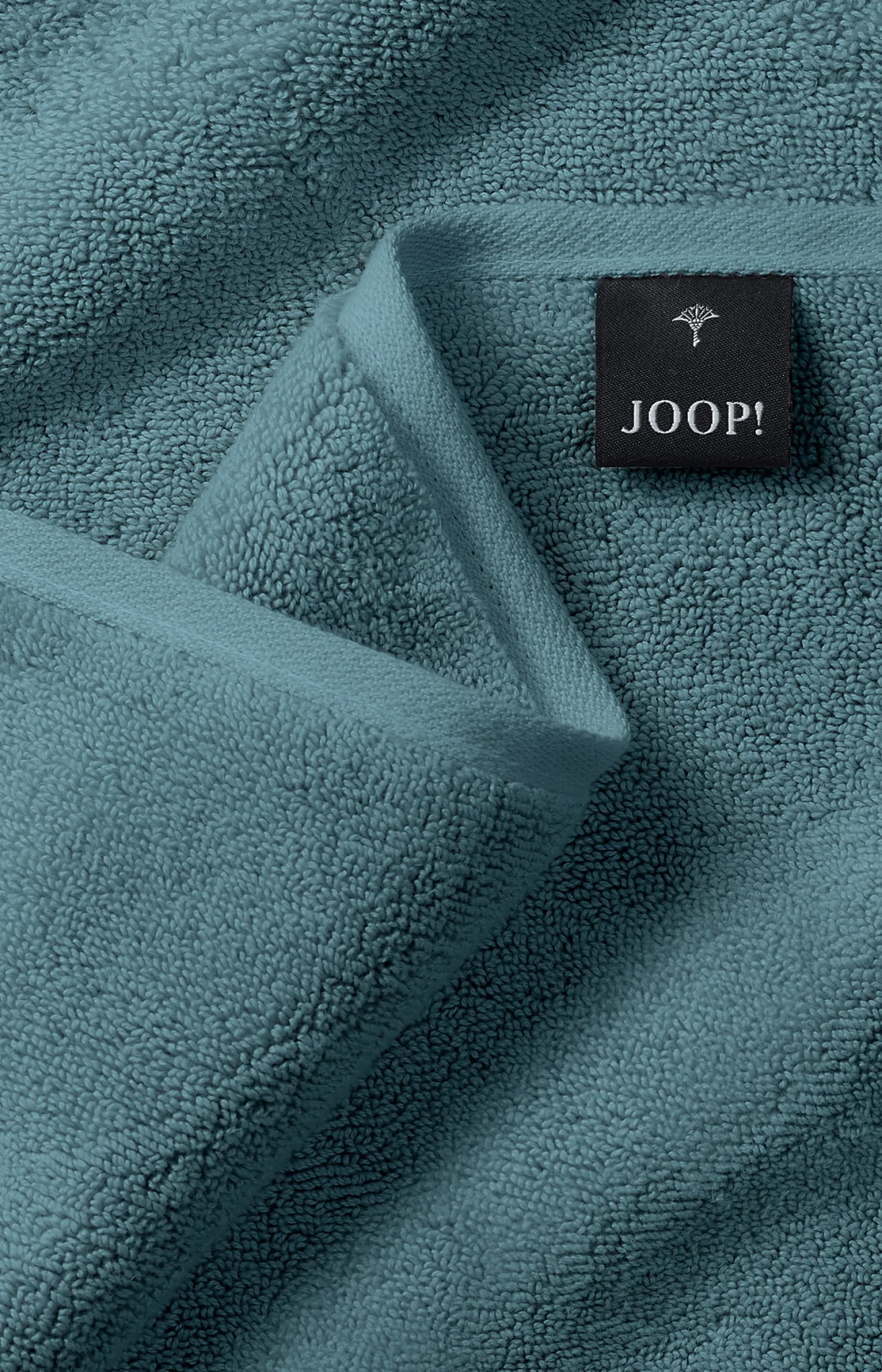 JOOP! Badteppiche*Frottierserie Uni-Cornflower,