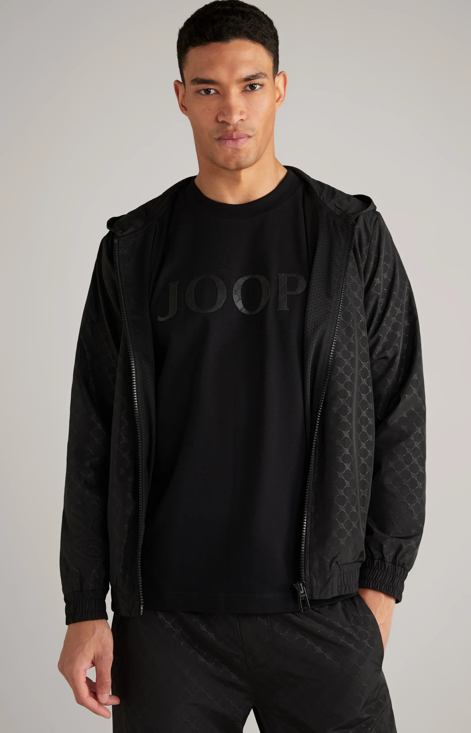 JOOP! T-Shirts&Sweats*Jacke Shawn in