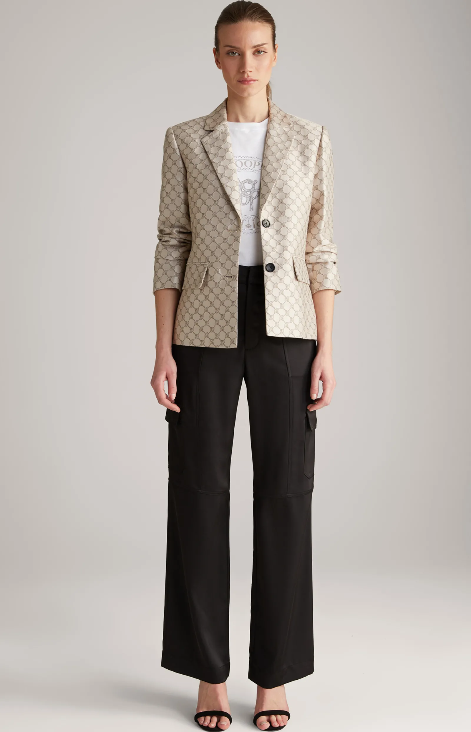 JOOP! Blazer | Bekleidung*Jacquard-Blazer in gemustert