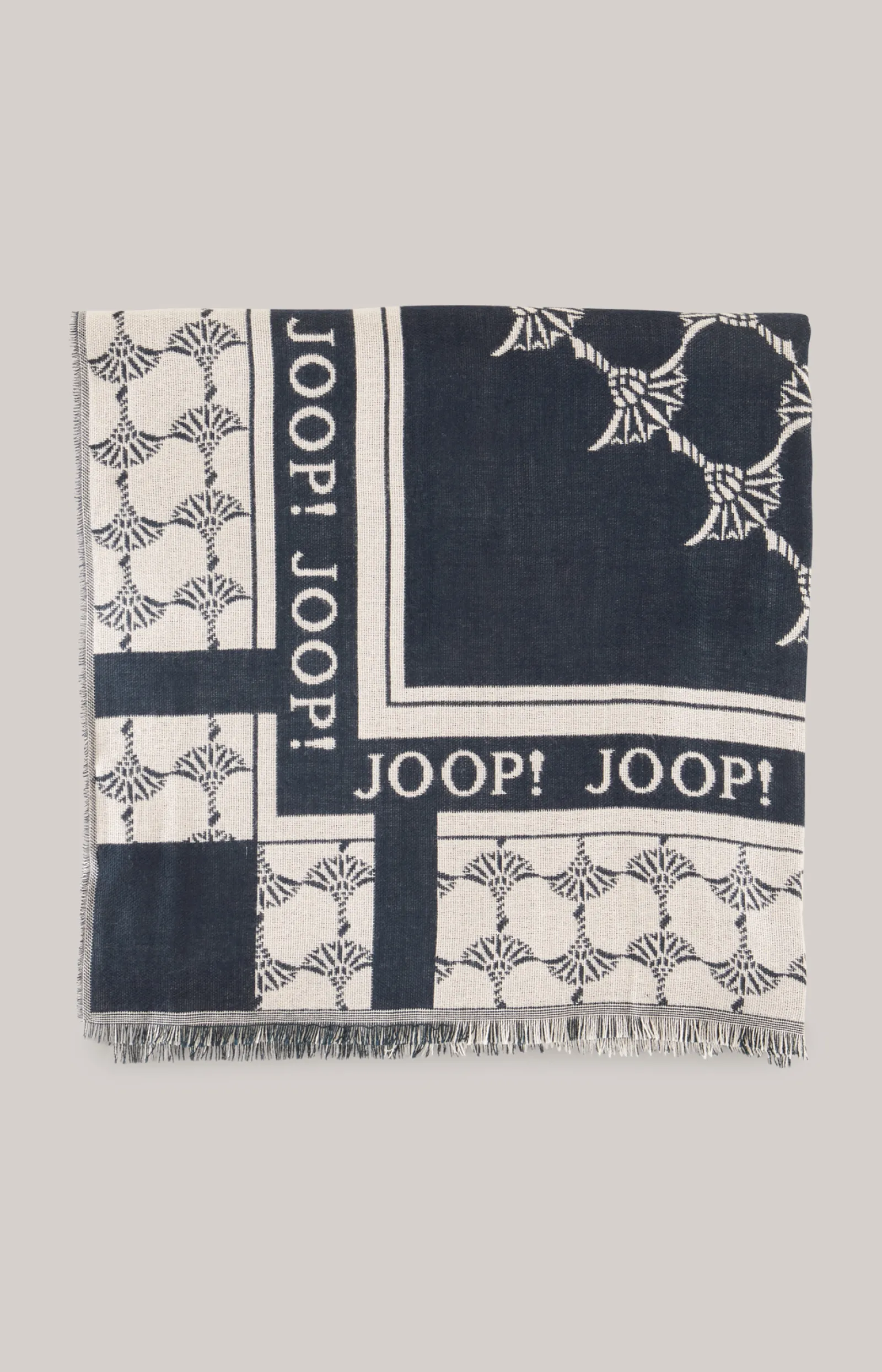 JOOP! Schals & Caps*Jacquard-Schal in