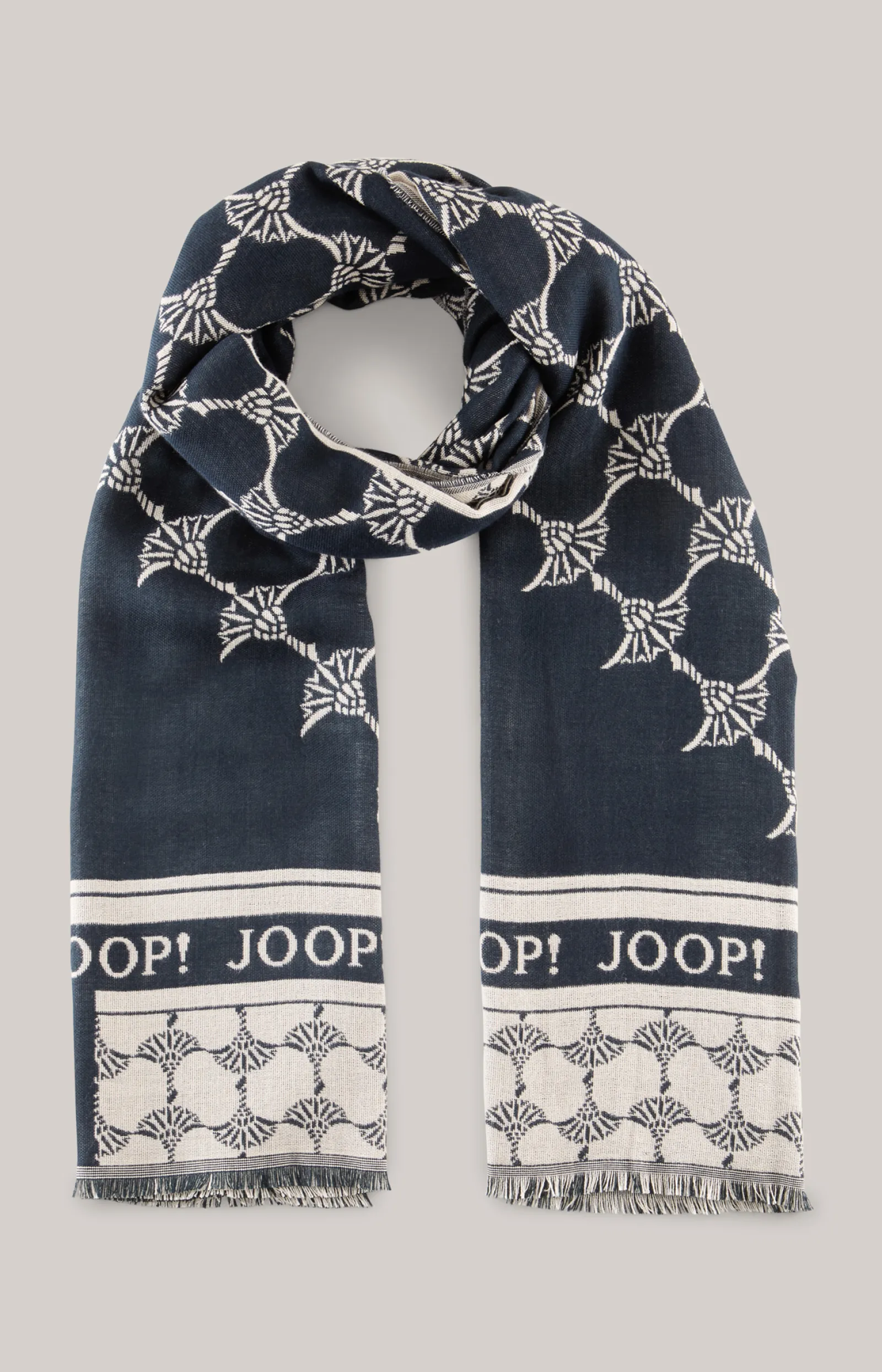 JOOP! Schals & Caps*Jacquard-Schal in