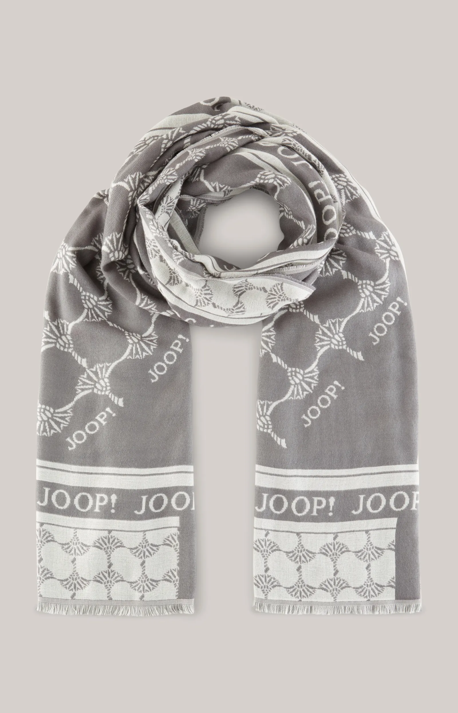 JOOP! Schals & Caps*Jacquard-Schal in